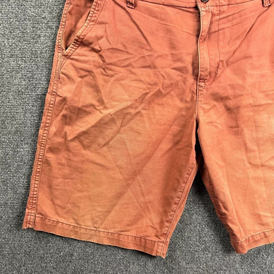 Lucky Brand Lucky Brand Shorts Mens 36 L-54C Chino Distressed Thrashed Size US 36 / EU 52 - 2 Thumbnail