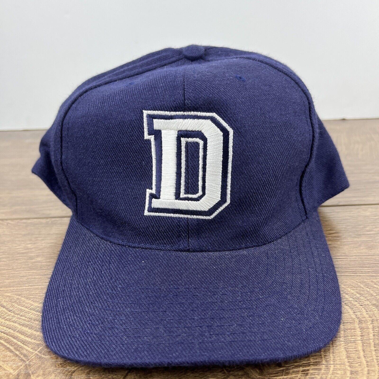 Other Dayton Professional Baseball Blue Hat Snapback Adjustable Ad Size ONE SIZE - 3 Thumbnail