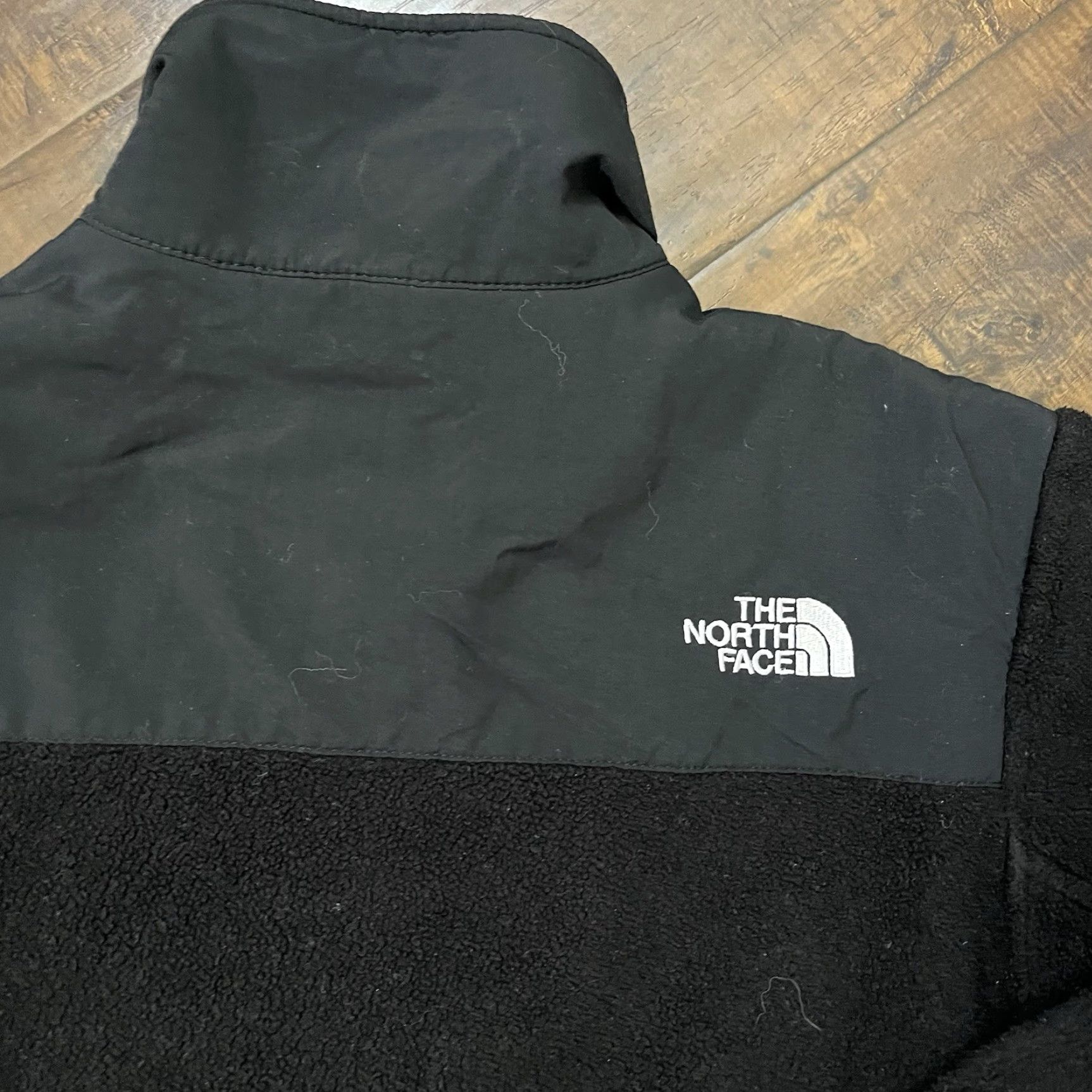 The North Face The North Face Women’s XS Black Denali Polartec Fleece Full Zip Jacket TNF Size XS / US 0-2 / IT 36-38 - 8 Thumbnail