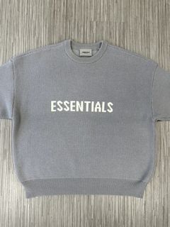 Fear Of God Essentials Knit | Grailed