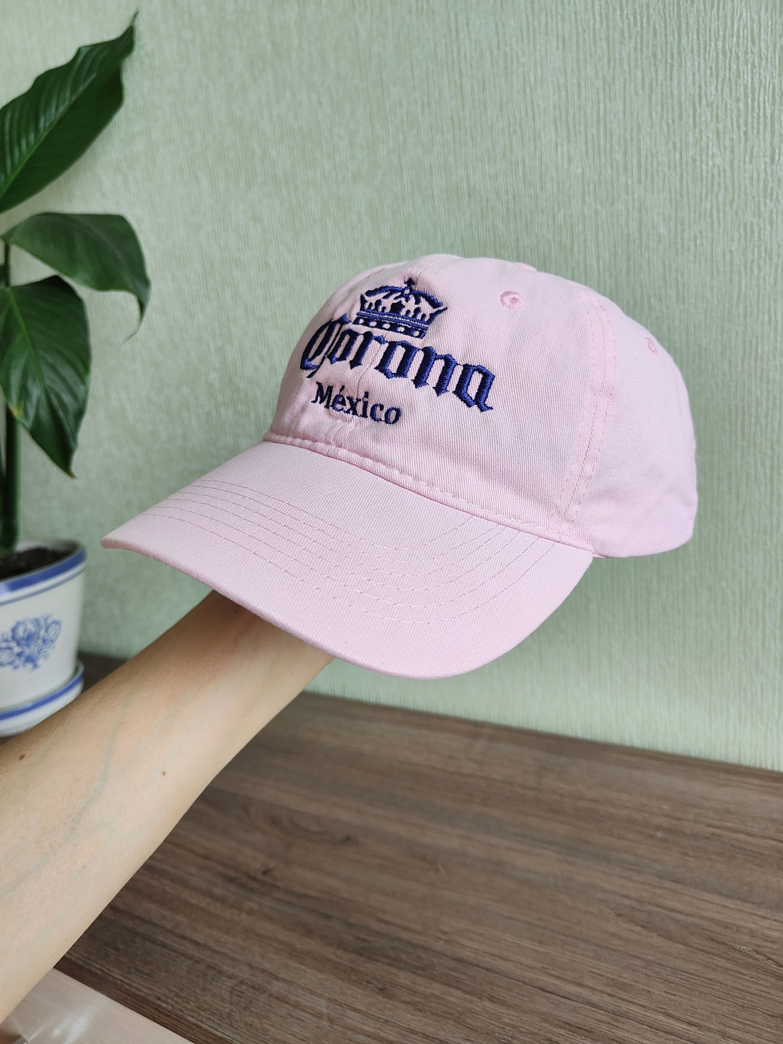 Vintage Vintage Corona Mexico Cap Corona Extra Cap Size ONE SIZE - 5 Thumbnail