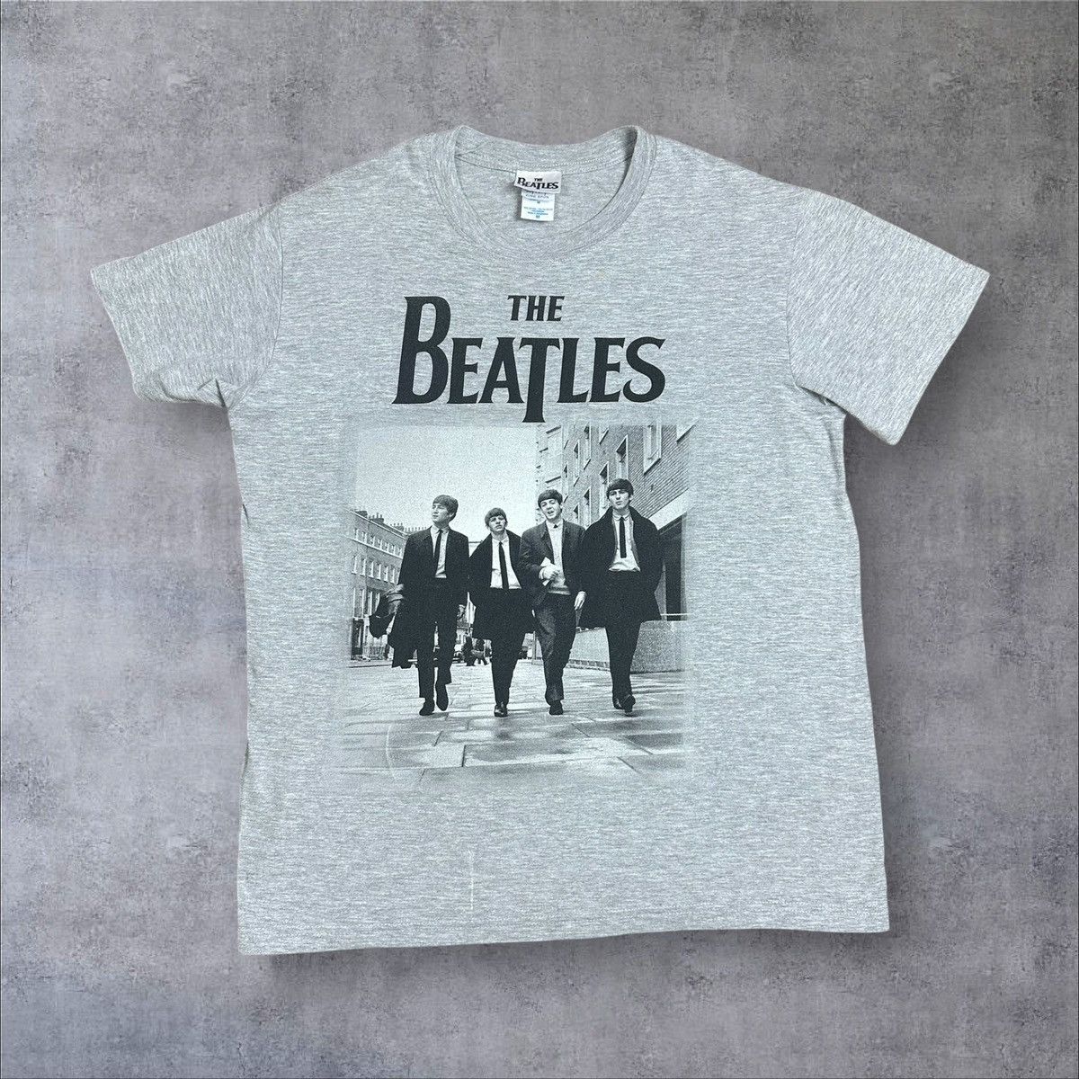 Band Tees × Vintage 2012 The Beatles Abbey Road vintage Band tees T shirt Size US M / EU 48-50 / 2 - 1 Thumbnail
