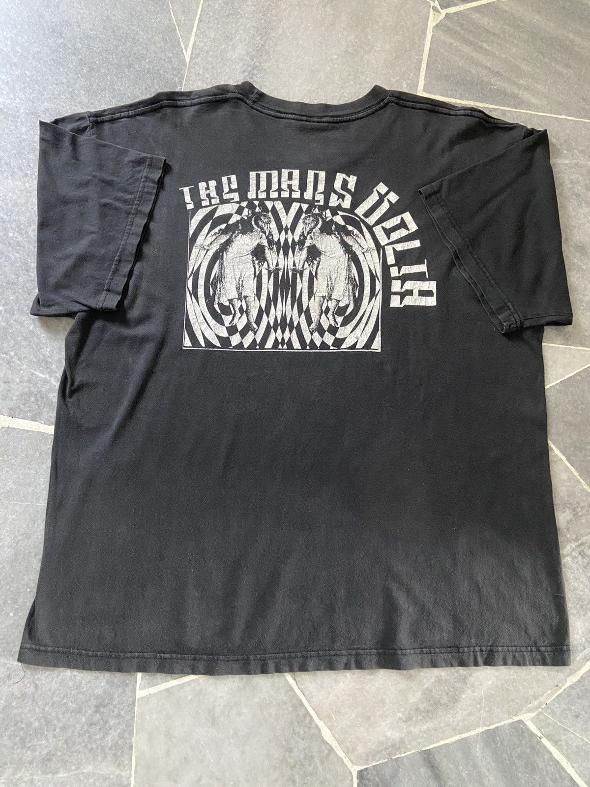 Band Tees Vintage 00’s Rare The Mars Volta Band Tee shirt Size US XL / EU 56 / 4 - 4 Thumbnail