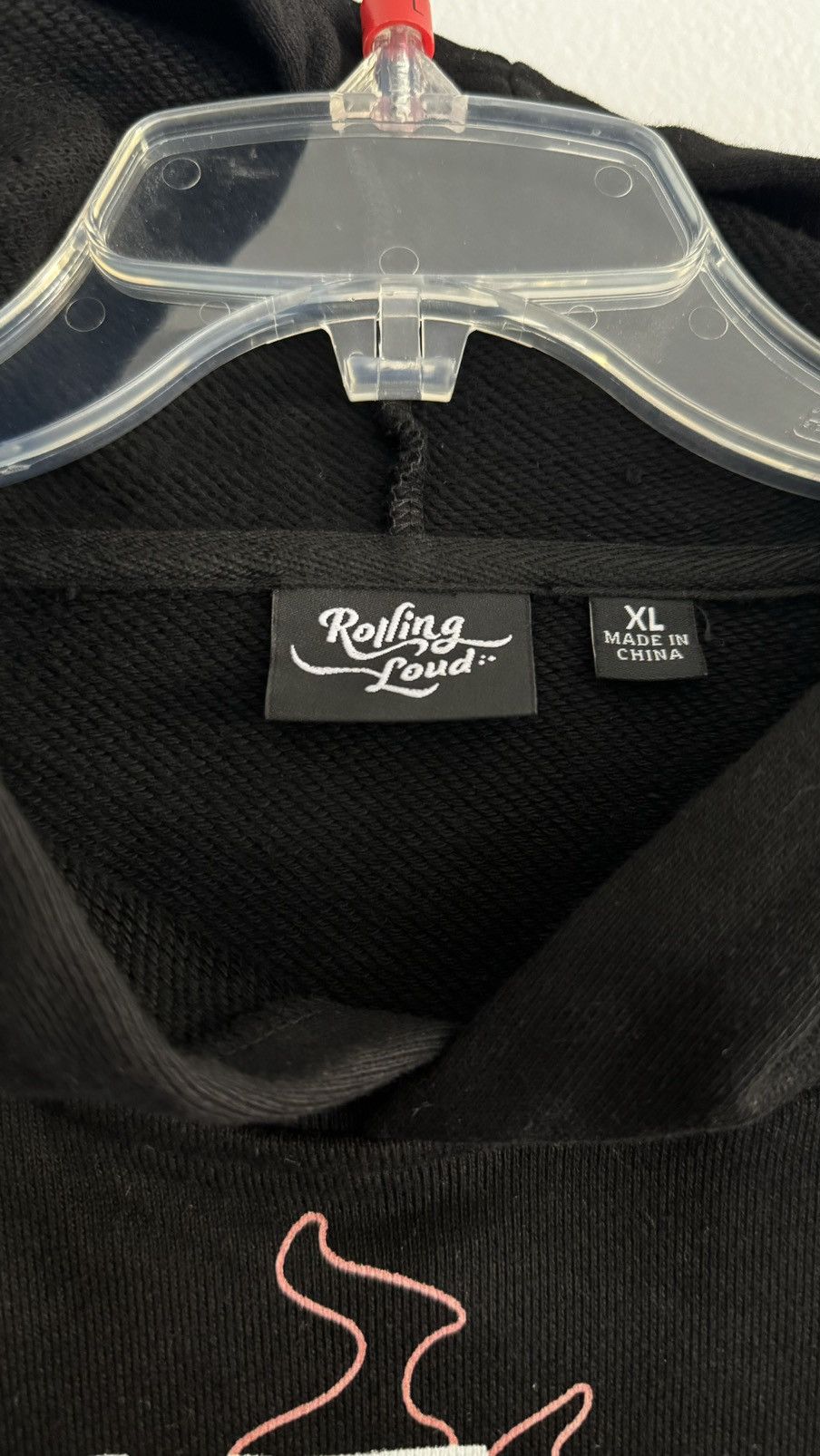 Rolling Loud Rolling Loud 2022 Flight Crew Hoodie Size US XL / EU 56 / 4 - 2 Thumbnail