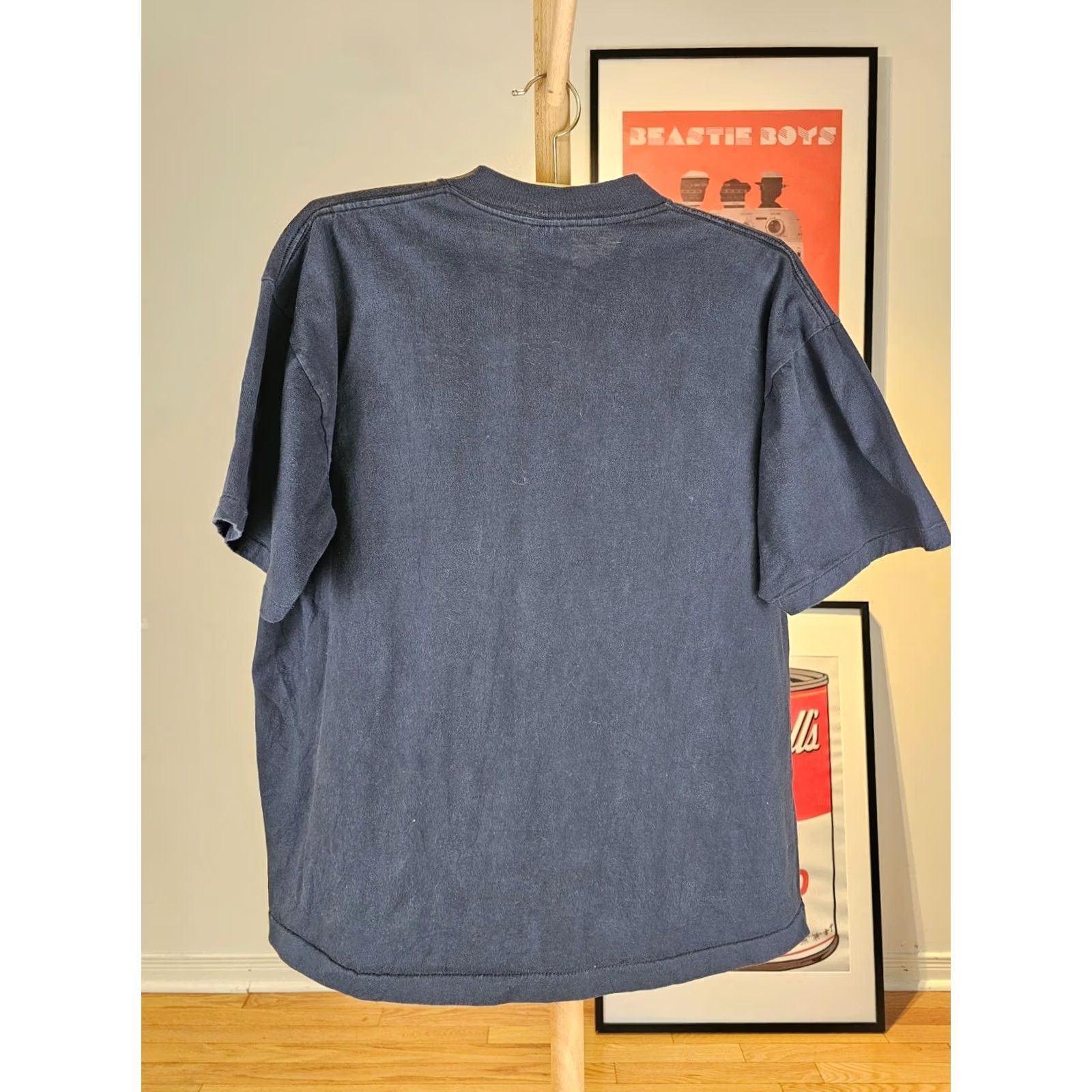 Vintage VINTAGE BUFFALO WORLD UNIVERSITY GAMES 93' BLACK T-SHIRT SZ XXL SINGLE STITCH MEN Size US XXL / EU 58 / 5 - 8 Thumbnail