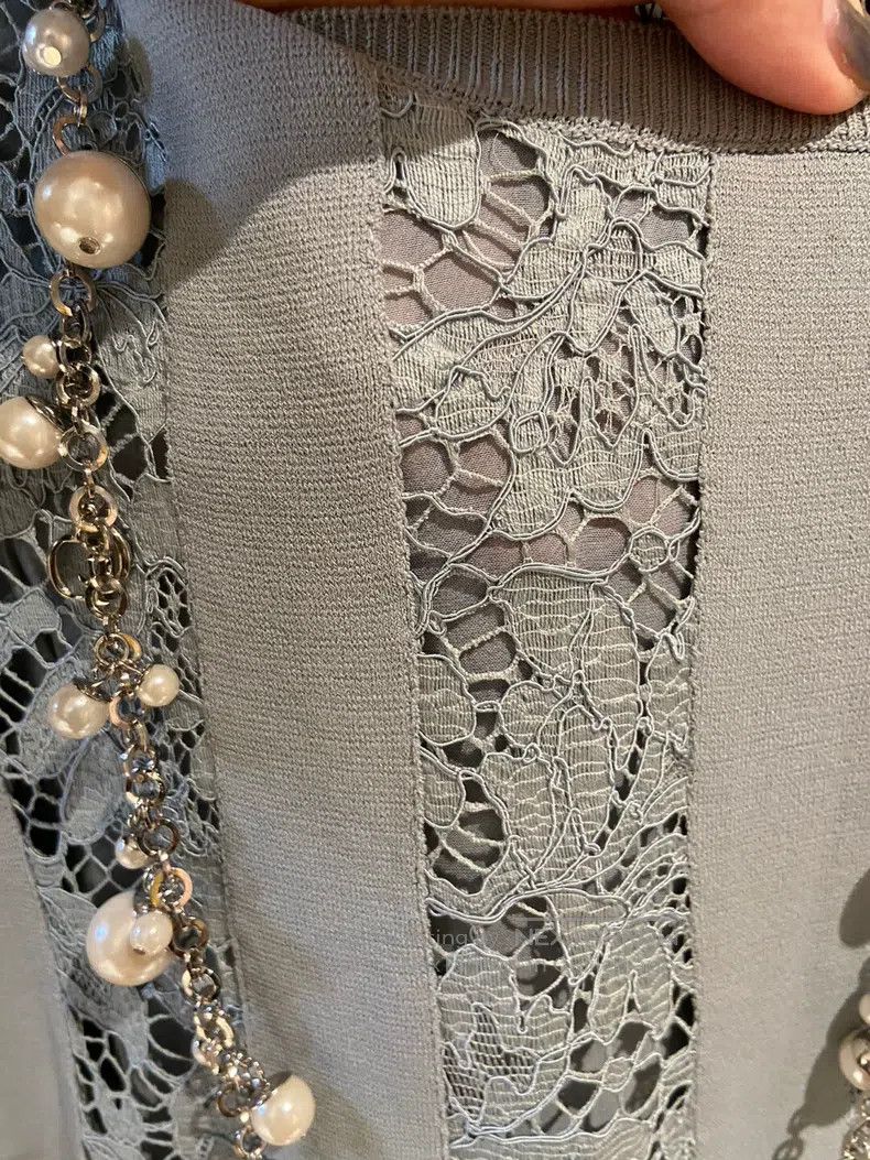 Valentino Valentino Lace dress Size S / US 4 / IT 40 - 2 Thumbnail