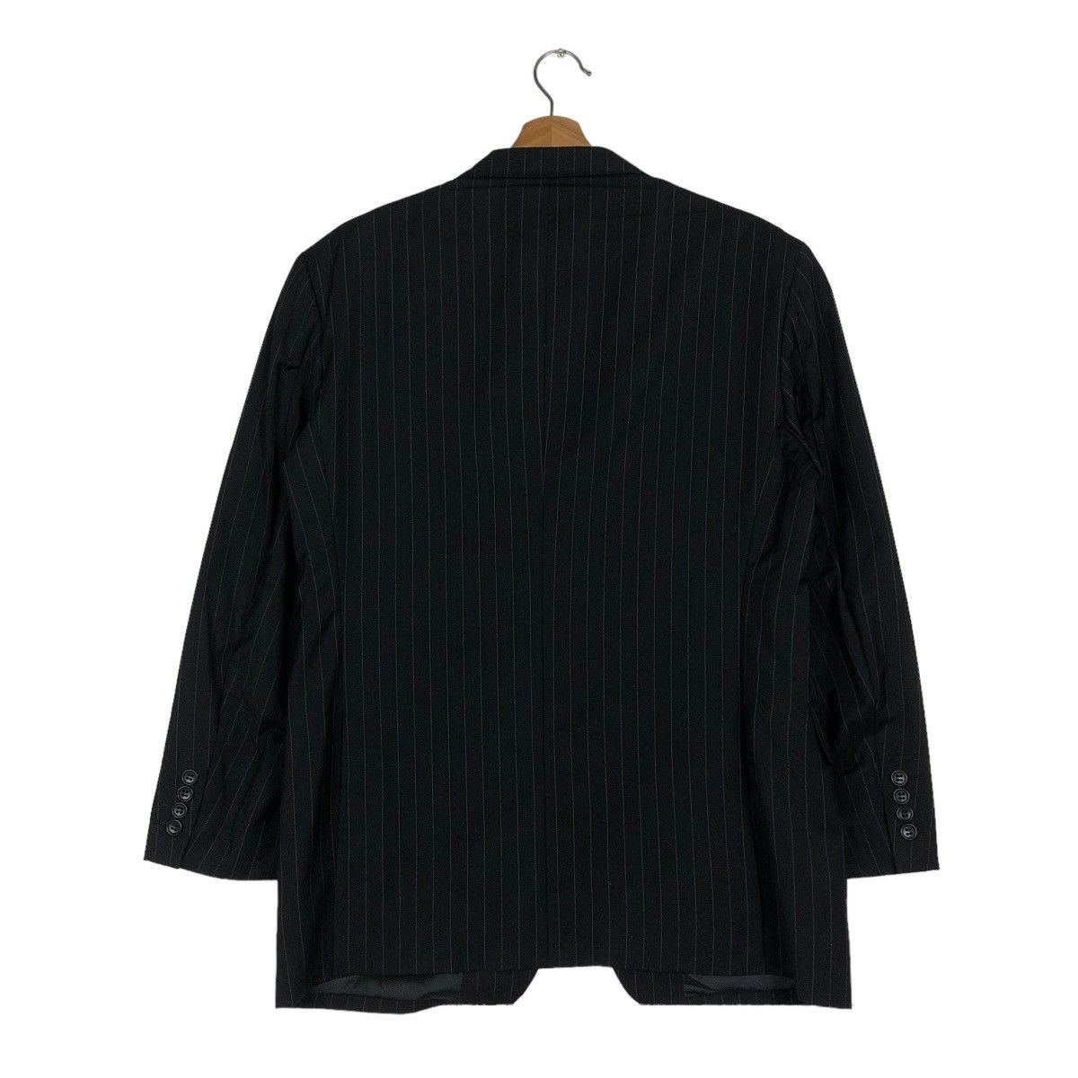 Loro Piana 🔥STRIPED COATS JACKET DOUBLE BREAST LORO PIANA Size US S / EU 44-46 / 1 - 10 Thumbnail