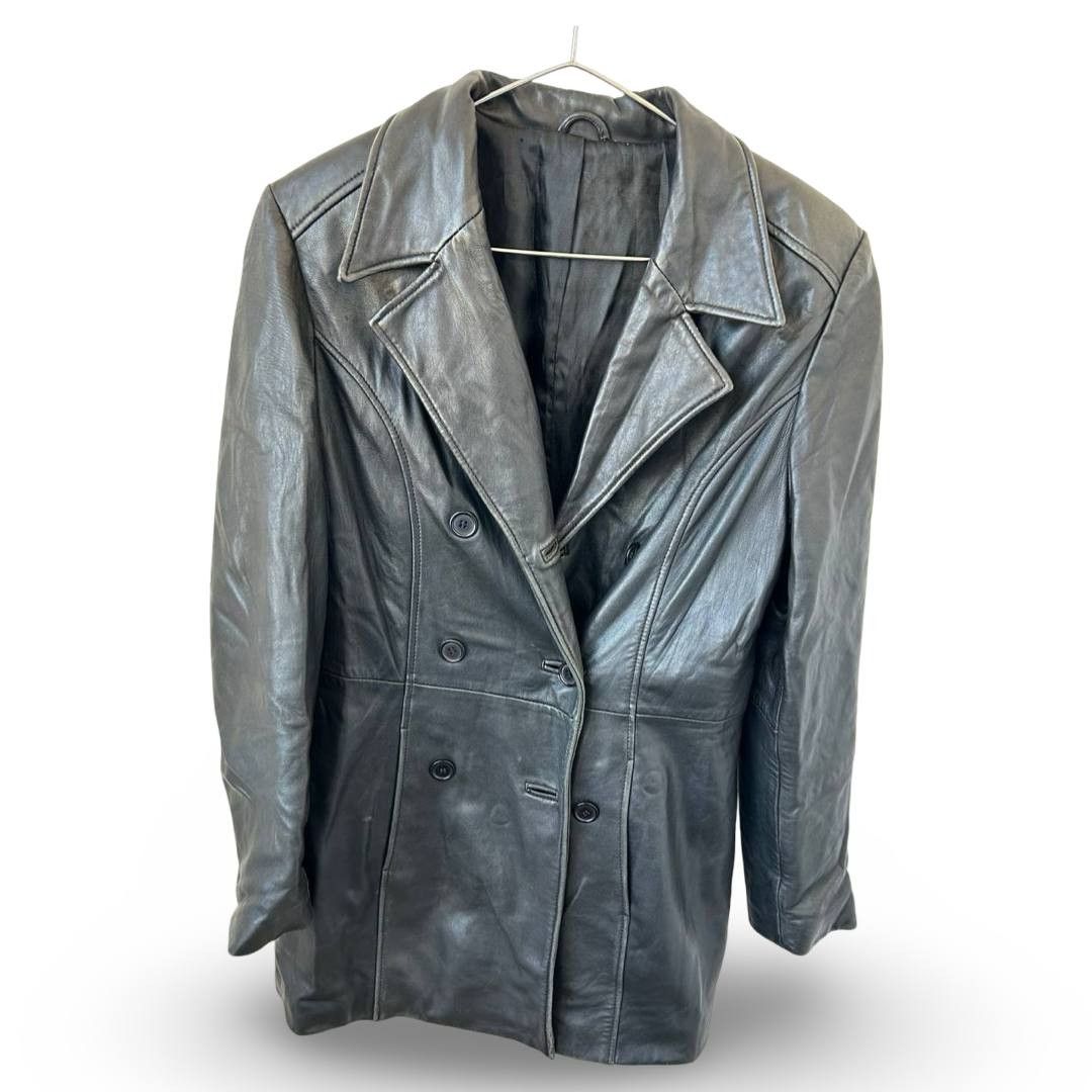 Leather Yessica leather JKT #1023 Size M / US 6-8 / IT 42-44 - 1 Thumbnail