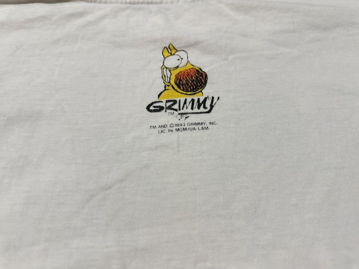 Vintage Vintage 90s Grimmy 1993 T Shirt Size US L / EU 52-54 / 3 - 7 Thumbnail