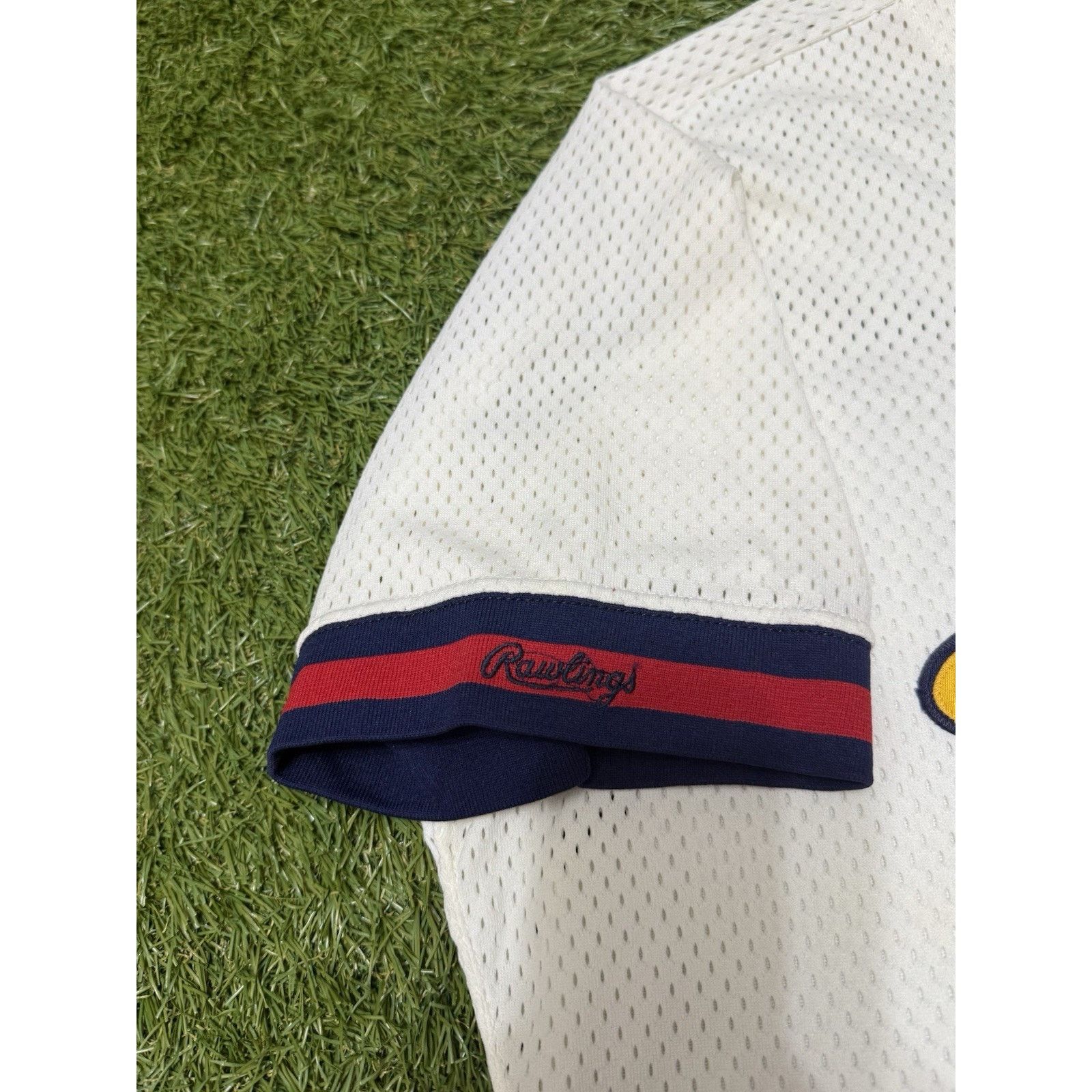 MLB VTG 80/90s Authentic Rawlings California Angels #2 Jersey 46 Size US XL / EU 56 / 4 - 5 Thumbnail