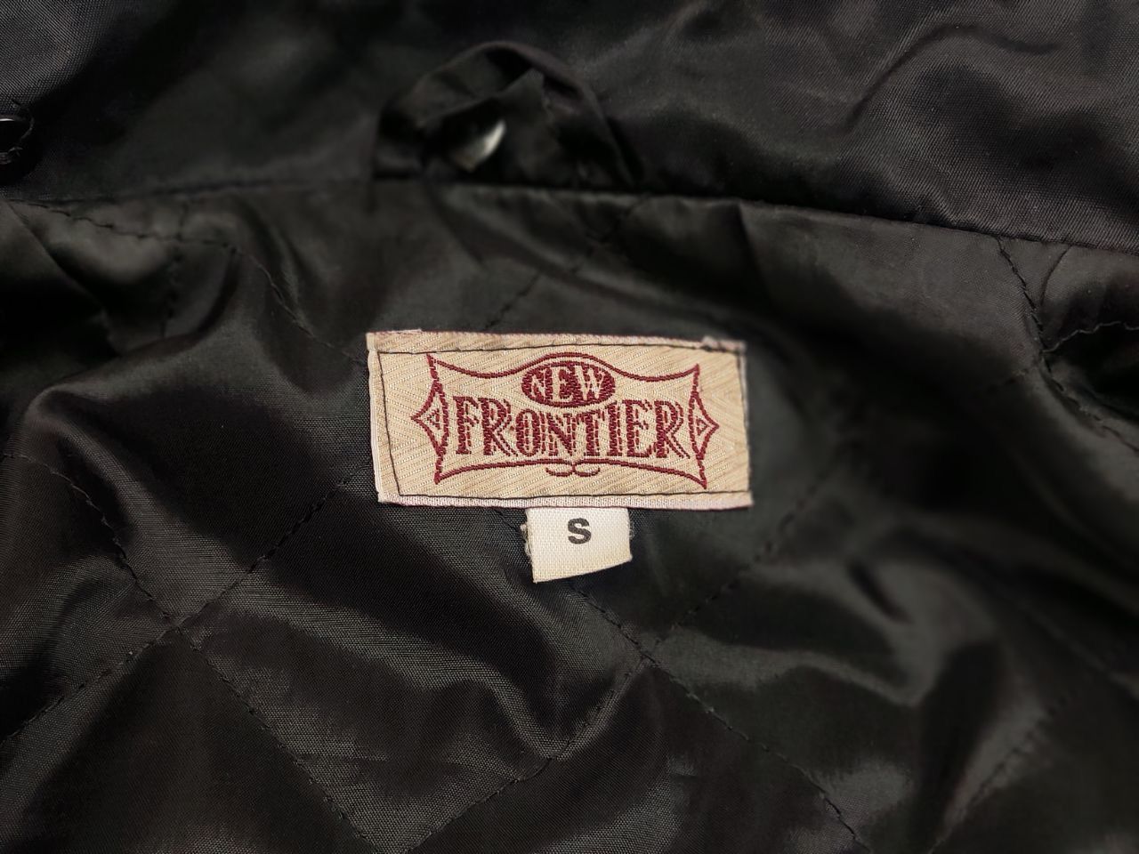 Vintage Rare Vintage Balenciaga Style Hysteric Glamour Bomber Jacket Size US S / EU 44-46 / 1 - 16 Thumbnail