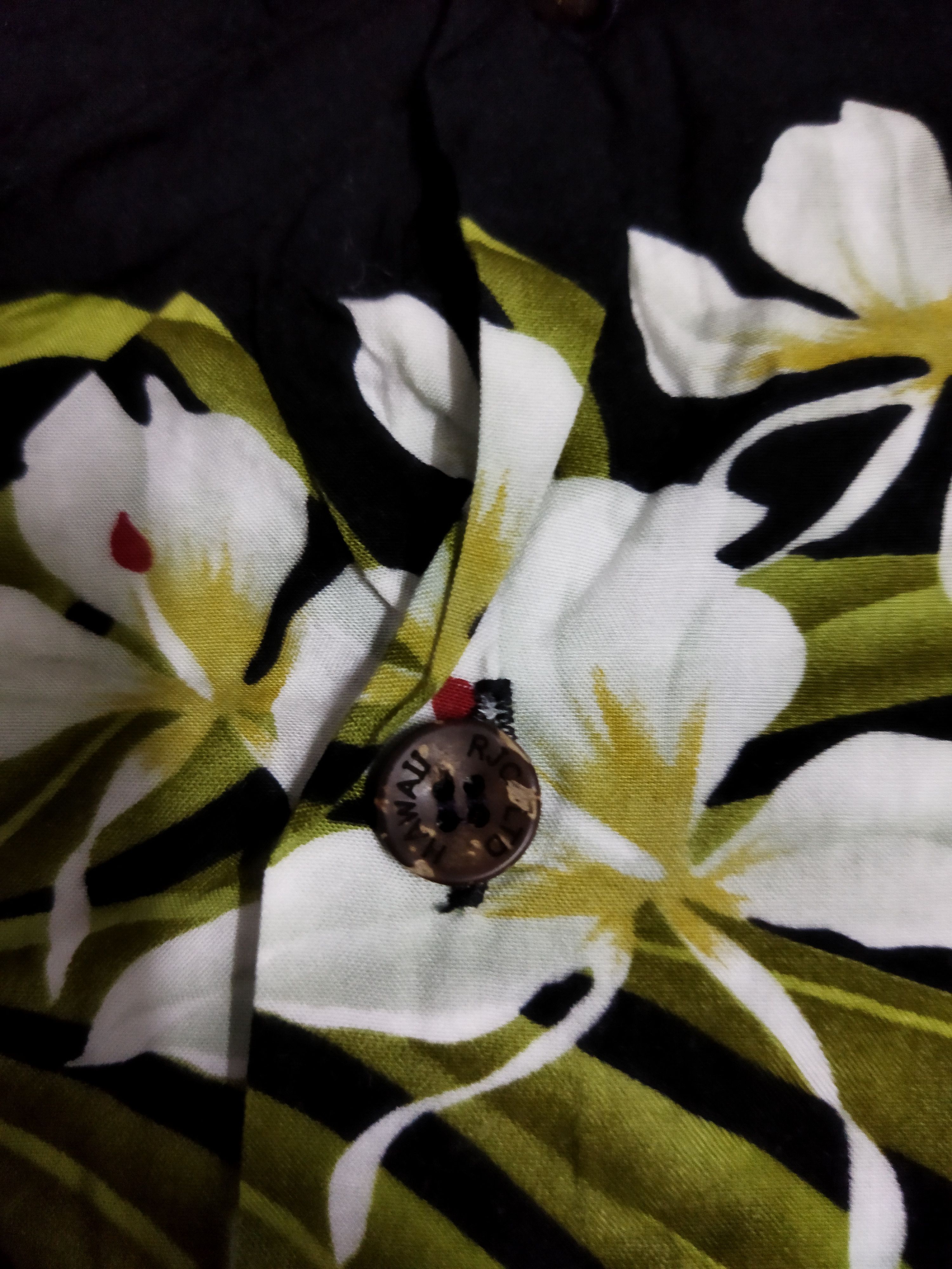 Other Kalaheo Hawaiian 100% Rayon Shirt Size US L / EU 52-54 / 3 - 3 Thumbnail