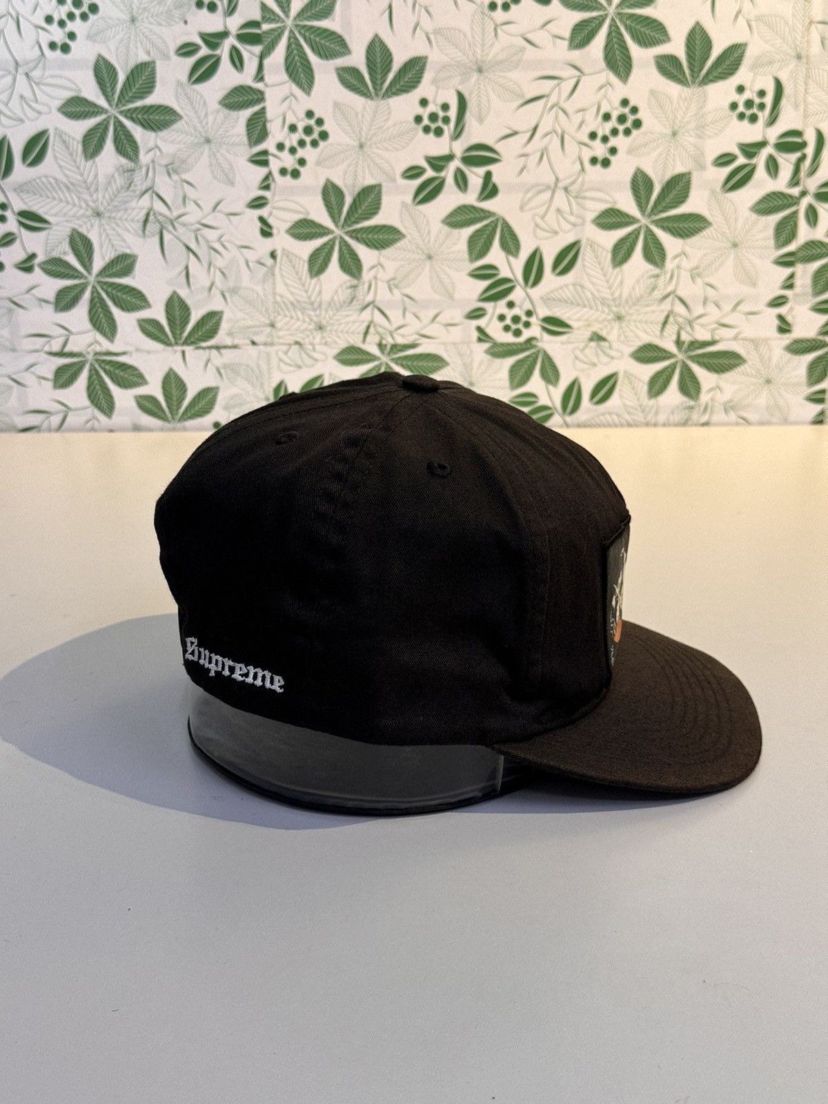 Supreme Slayer Supreme 2016 Snapback Cap Size ONE SIZE - 5 Thumbnail