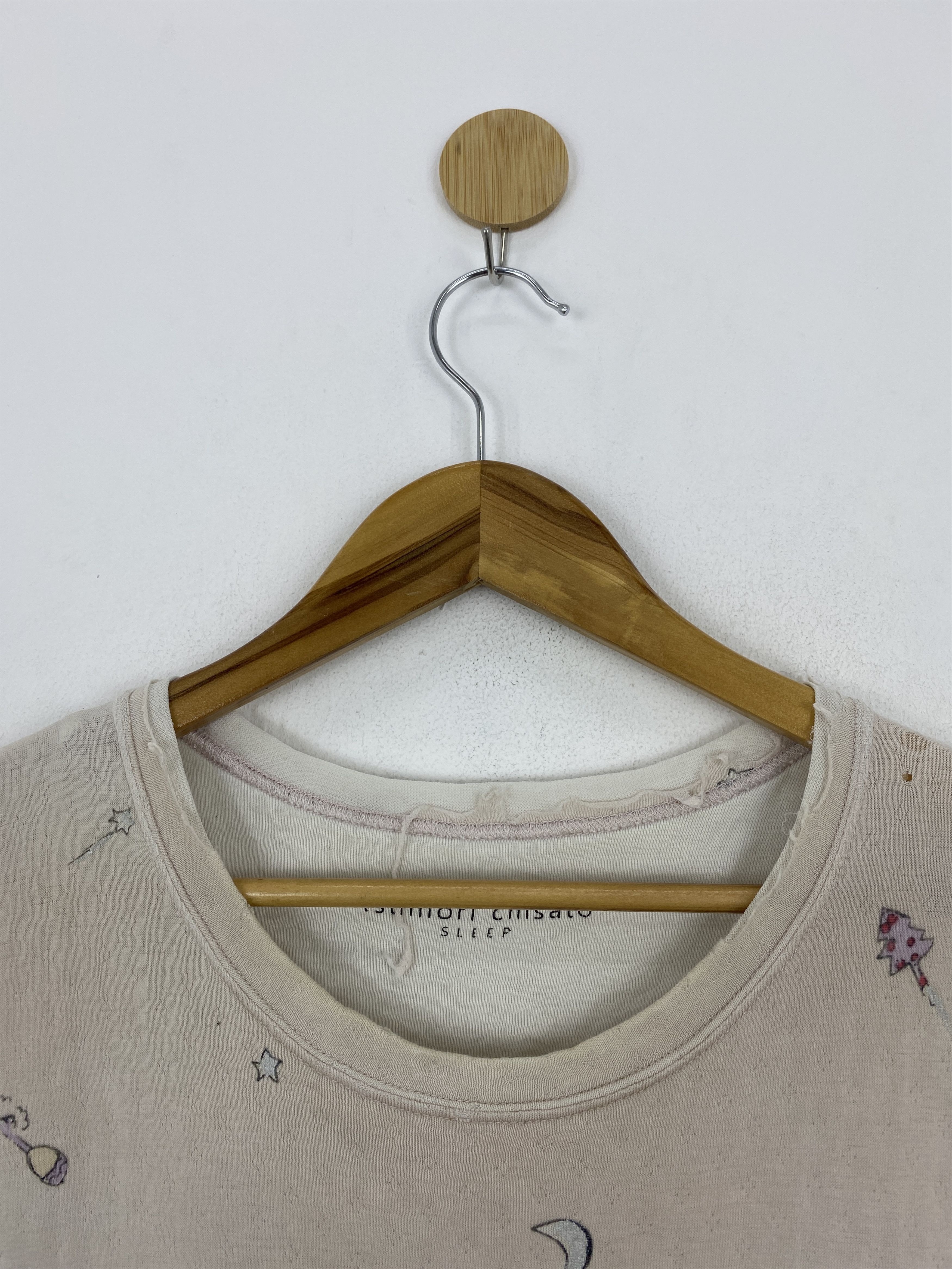 Issey Miyake Vintage Tsumori Chisato Women Blouse J1852 Size M / US 6-8 / IT 42-44 - 7 Thumbnail