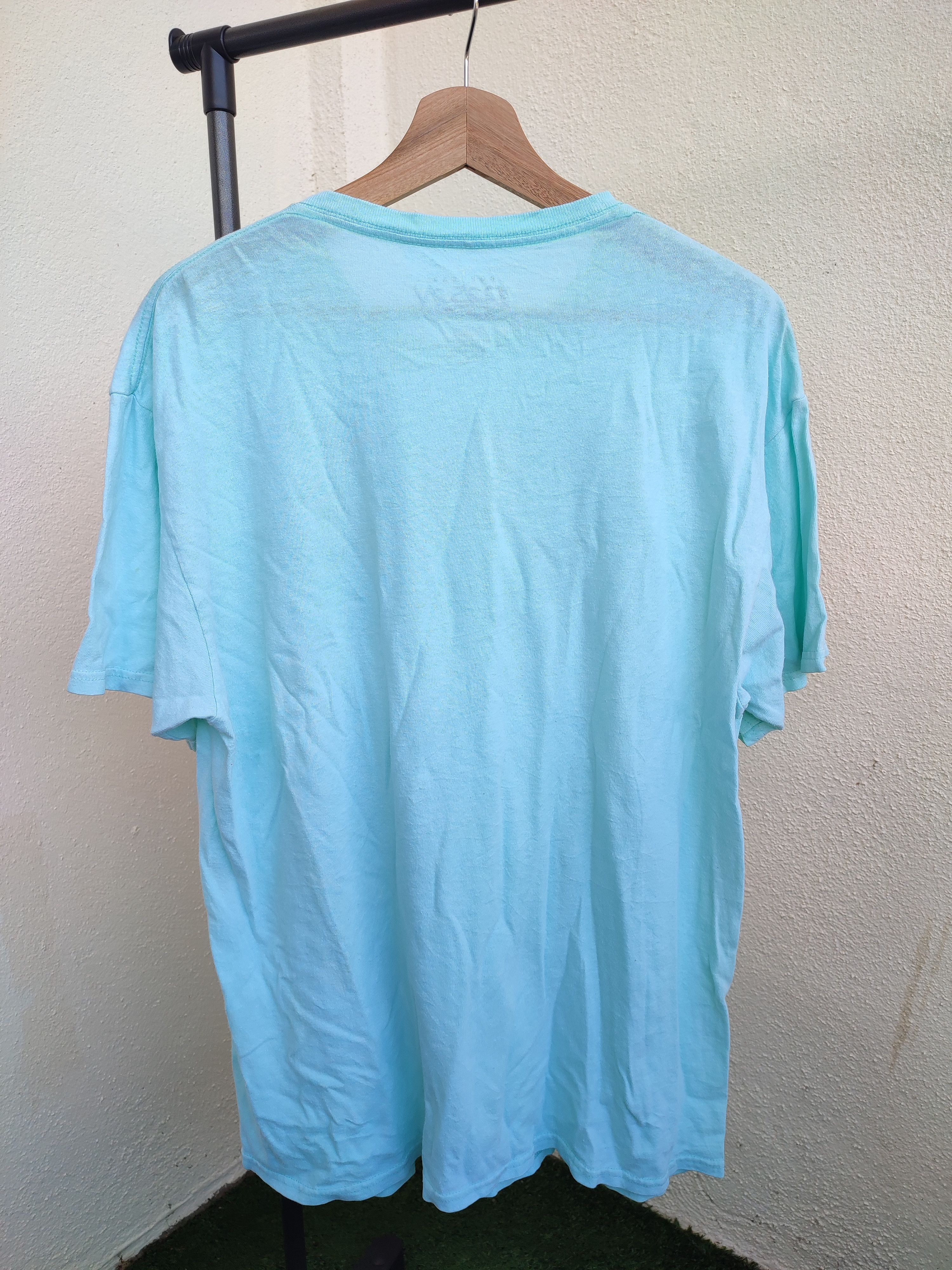 Band Tees Crazy Vintage Poison Band Tees Size US L / EU 52-54 / 3 - 7 Thumbnail