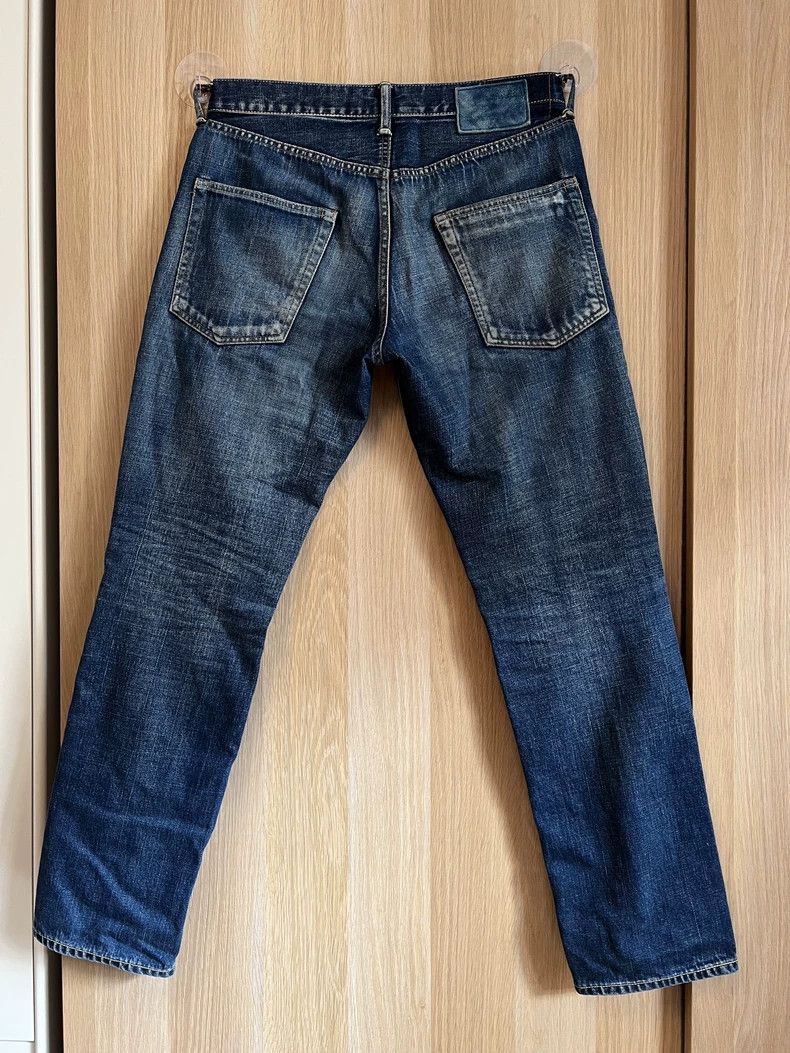 Visvim VisvimVISVIM Social Sculpture Denim Pants-2504 Size US 32 / EU 48 - 3 Thumbnail