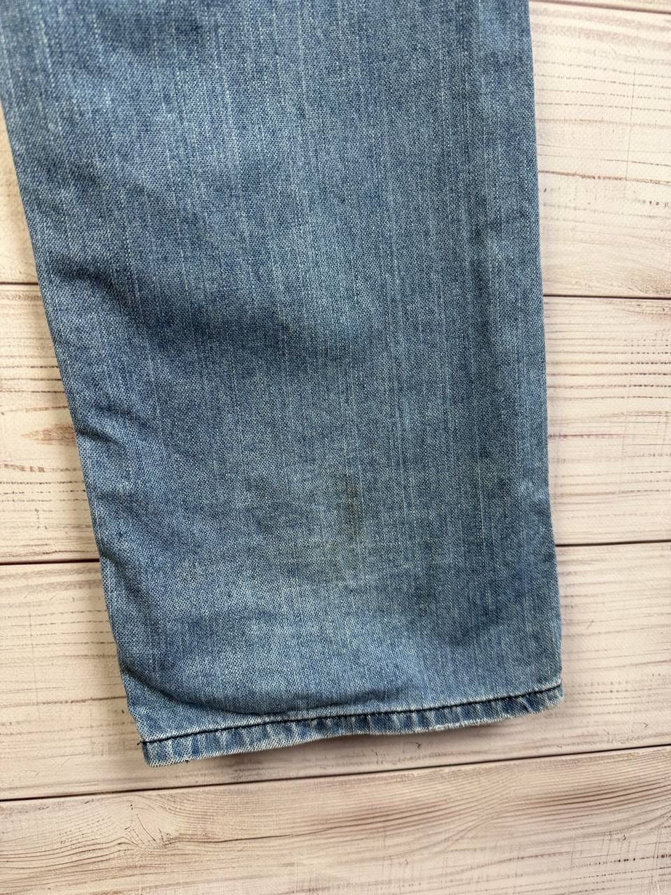 Diesel Vintage 90’s Diesel Jeans Avantgarde Pocket Designer Japanes Size US 33 - 14 Thumbnail