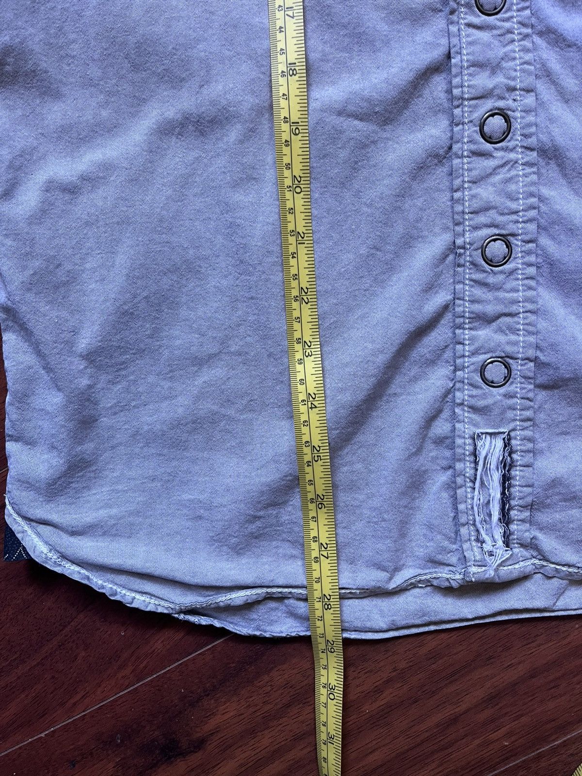 Diesel Diesel Western Shirt Size US M / EU 48-50 / 2 - 10 Thumbnail