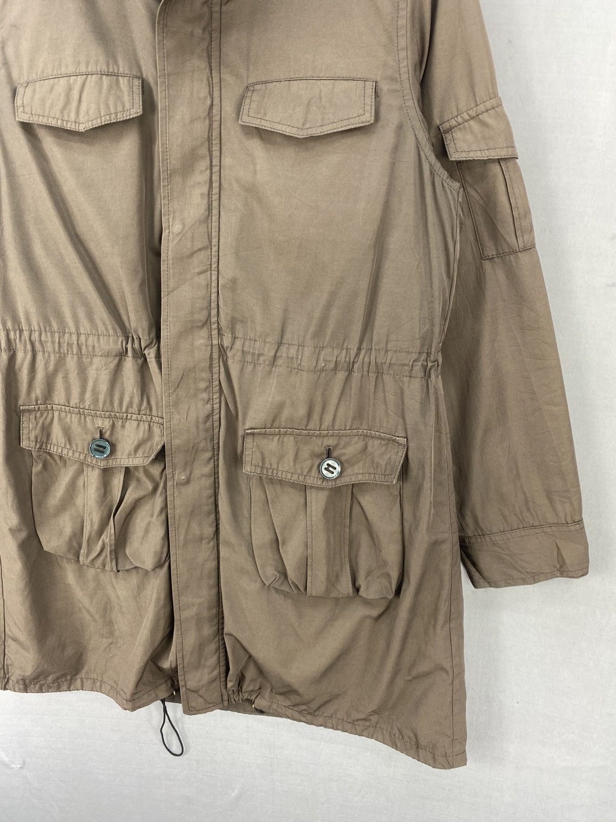 Comme Ca Ism Comme Ca Ism by Five Foxes Parka Down Jacket Size XS / US 0-2 / IT 36-38 - 3 Thumbnail