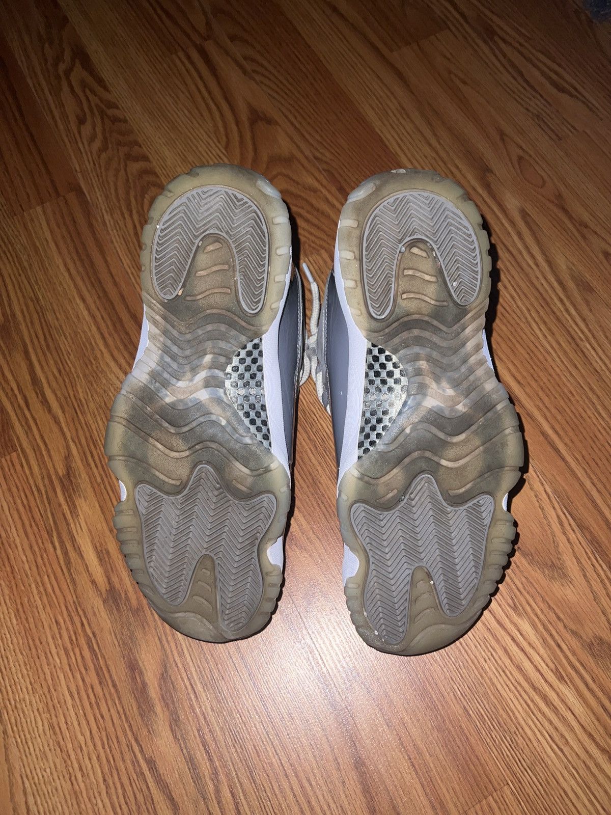 Jordan Brand air jordan 11 cool grey Size US 10 / EU 43 - 6 Thumbnail