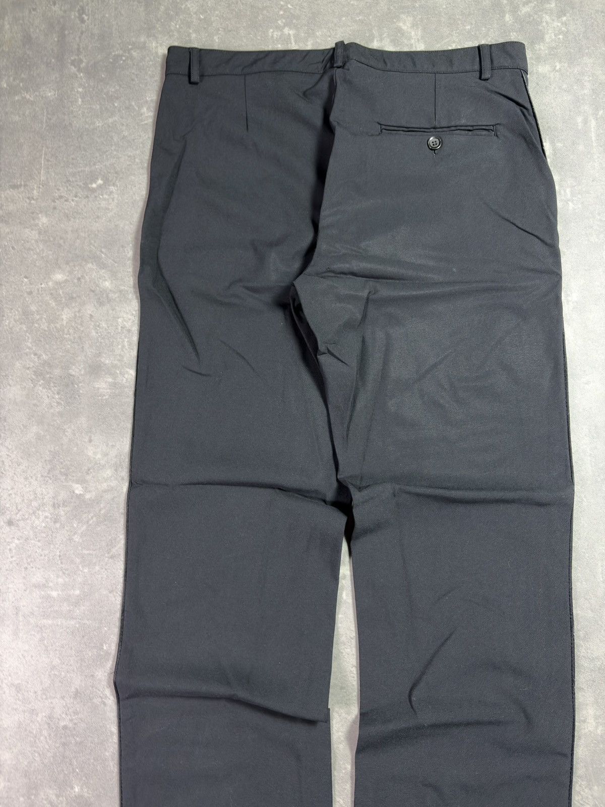 Marithe + Francois Girbaud 90s Marithe + Francois Girbaud Flared Wide Leg Casual Pants Size US 30 / EU 46 - 10 Thumbnail