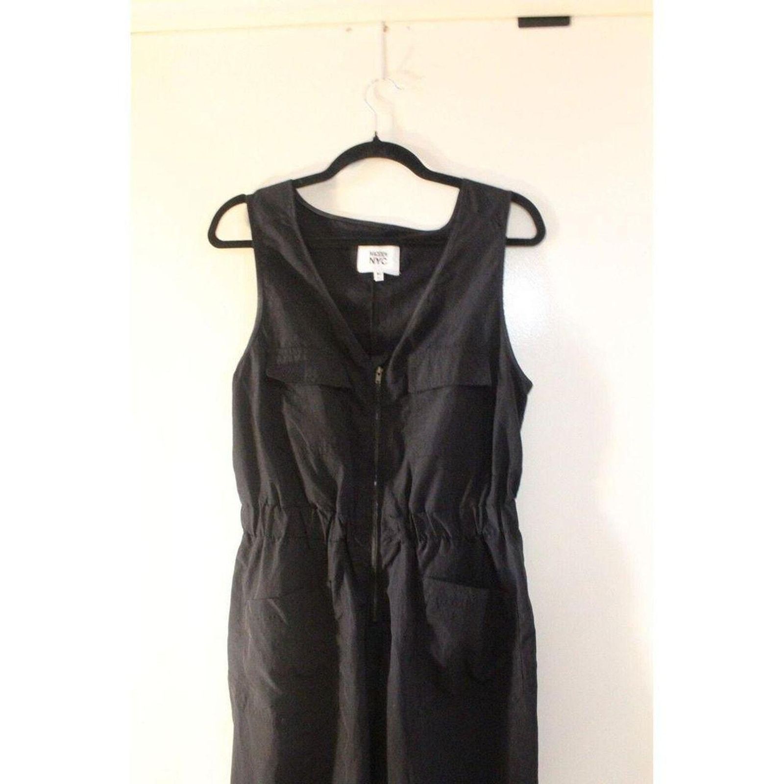 The Unbranded Brand Madden nyc womens sleeveless utility Size M / US 6-8 / IT 42-44 - 2 Thumbnail