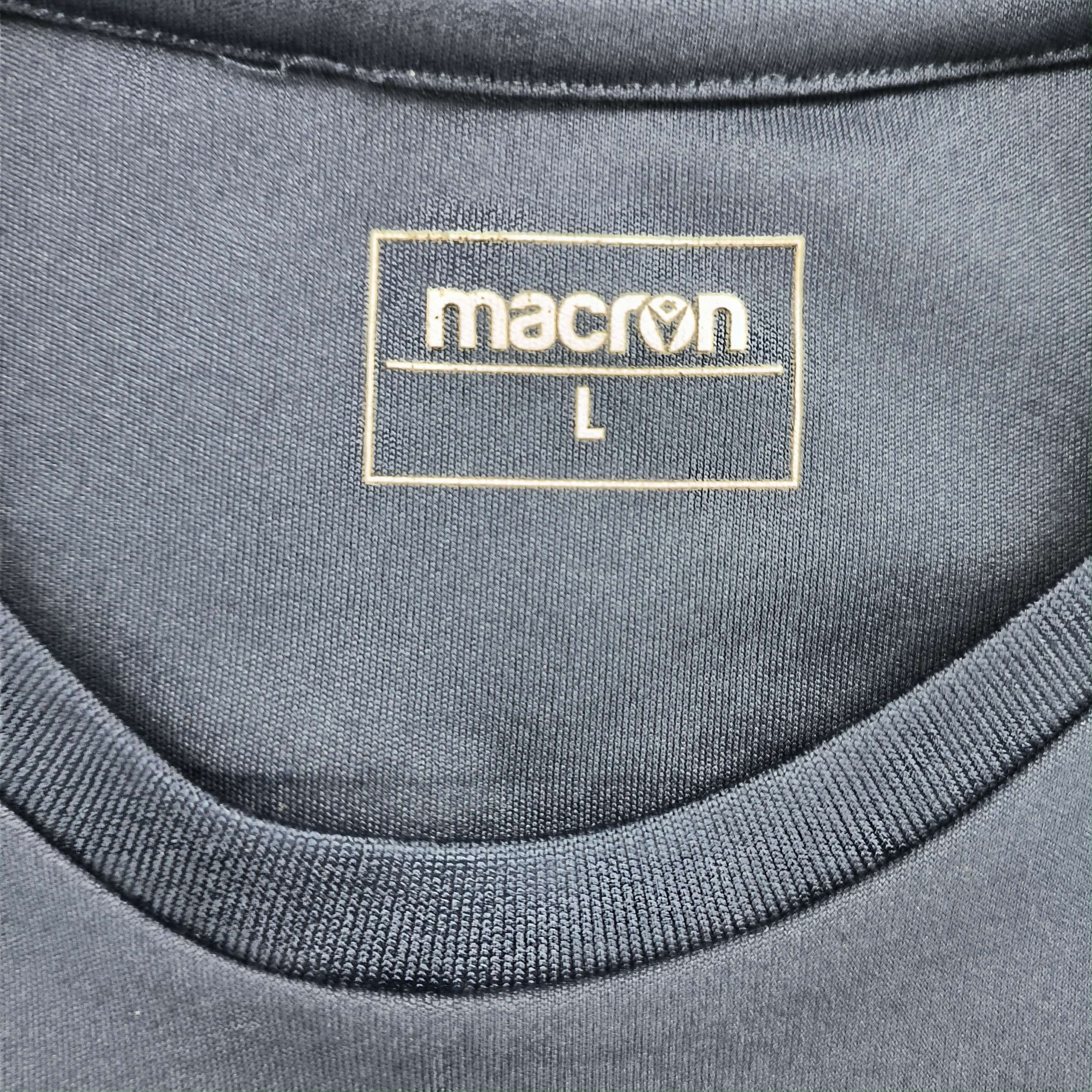 Macron FC Thun Macron training football jersey shirt size L Size US L / EU 52-54 / 3 - 5 Thumbnail