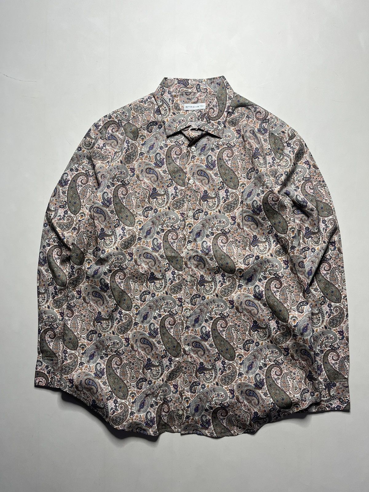 Etro Etro mens shirts button up Size US XL / EU 56 / 4 - 1 Thumbnail