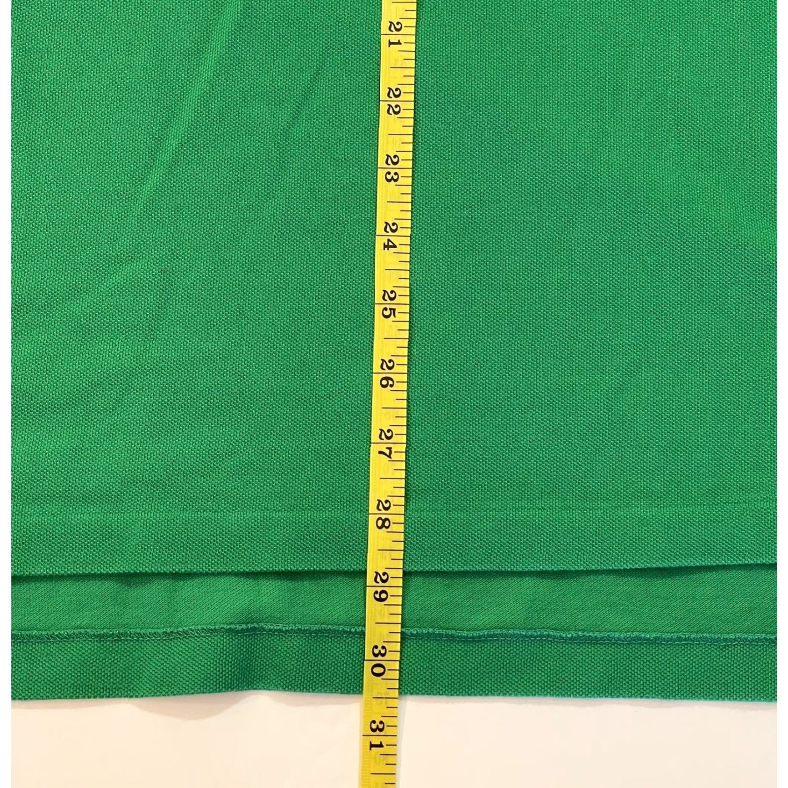 Polo Ralph Lauren VINTAGE Polo Ralph Lauren Polo Shirt Golf Mens XL Green 90s Short Sleeve Classic Logo Men Size US XL / EU 56 / 4 - 8 Thumbnail