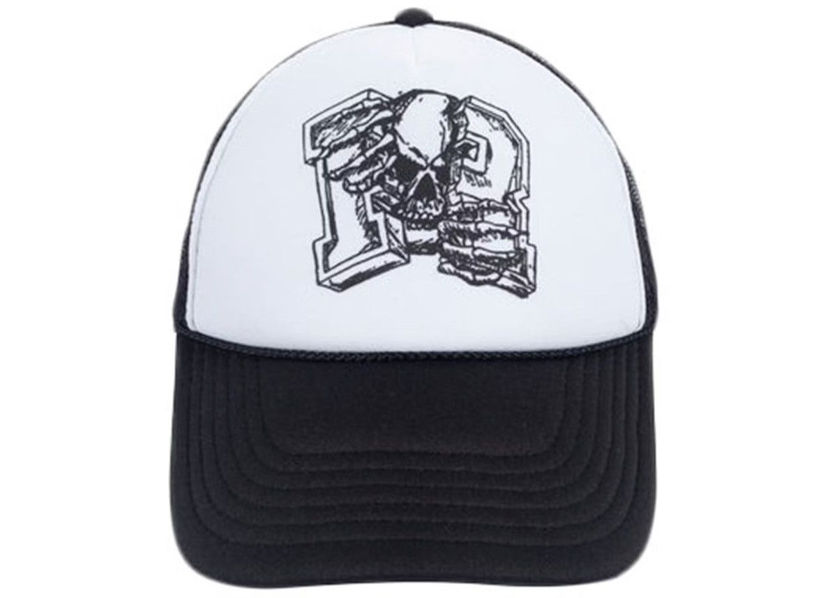 Revenge Revenge High Density Puff Print Trucker Hat Size ONE SIZE - 1 Thumbnail