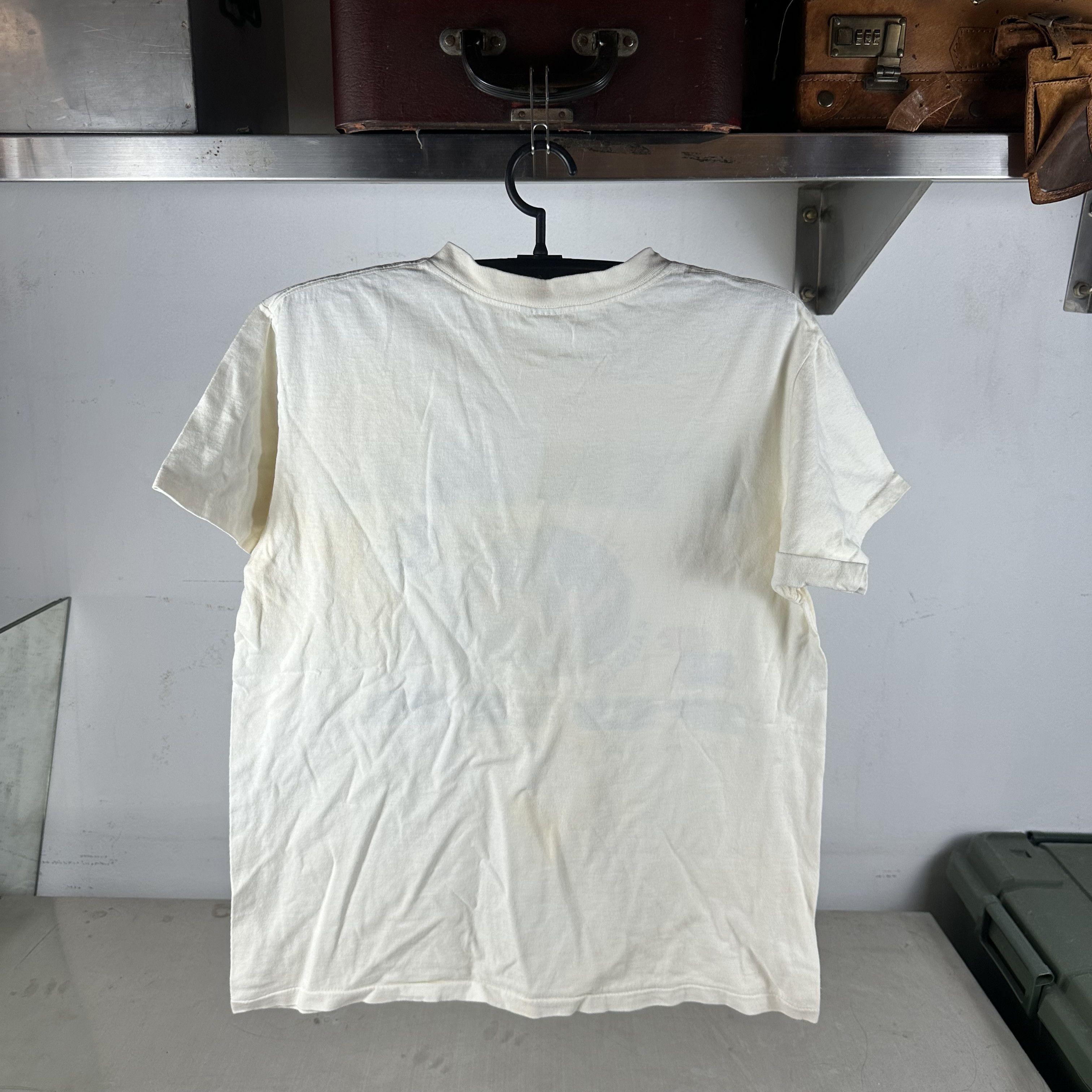 Vintage ​​​​Vintage 1991 NCAA Final Four Single Stitch T-shirt Size US L / EU 52-54 / 3 - 5 Thumbnail