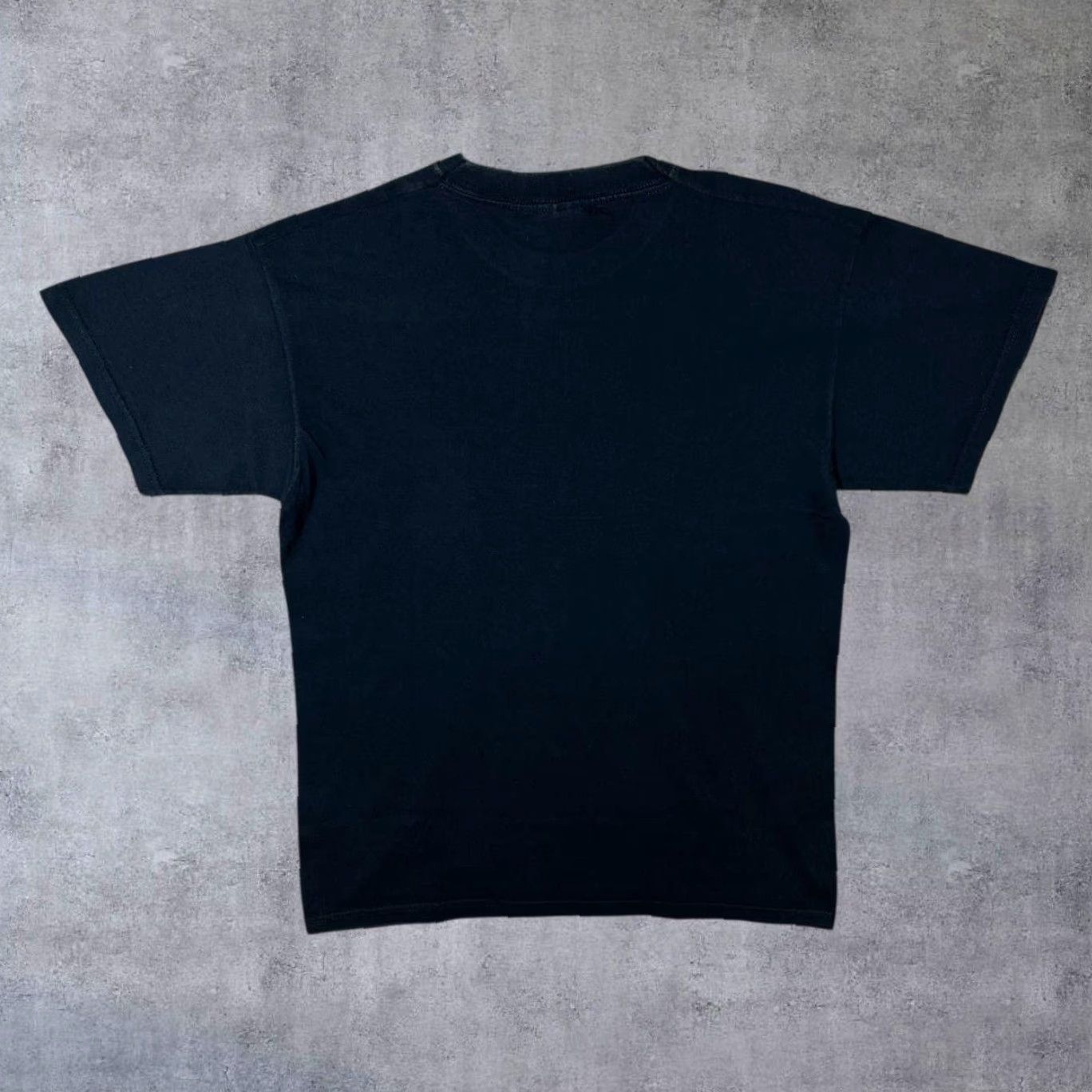Fruit Of The Loom Evergreen Terrace Band T-Shirt Small Black Graphic Print Logo Men Short Sleeve Cotton Striped? Size US S / EU 44-46 / 1 - 2 Thumbnail