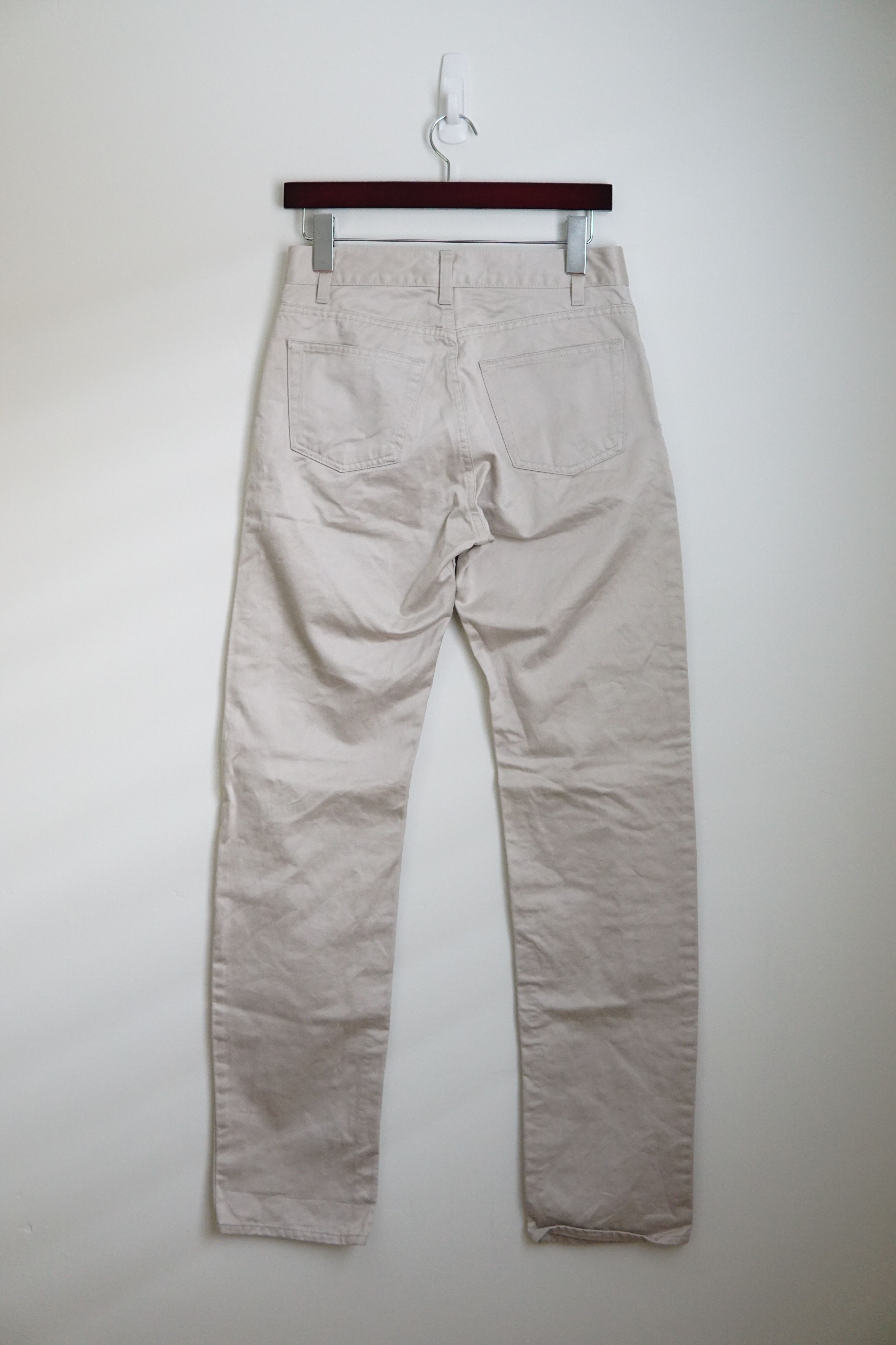Helmut Lang 1997 Helmut Lang Jeans Size 30" / US 8 / IT 44 - 4 Thumbnail