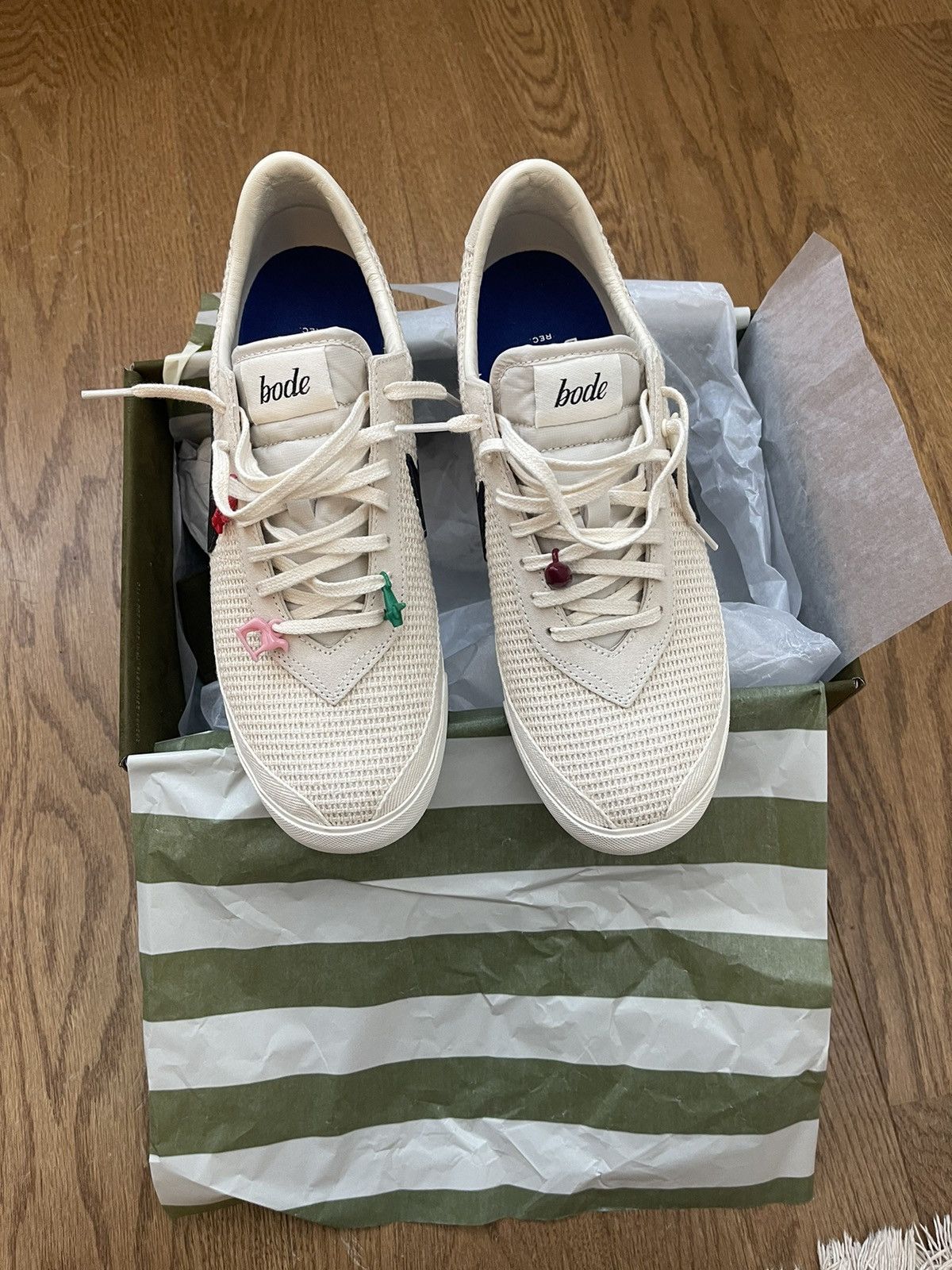 Bode × Nike | Grailed