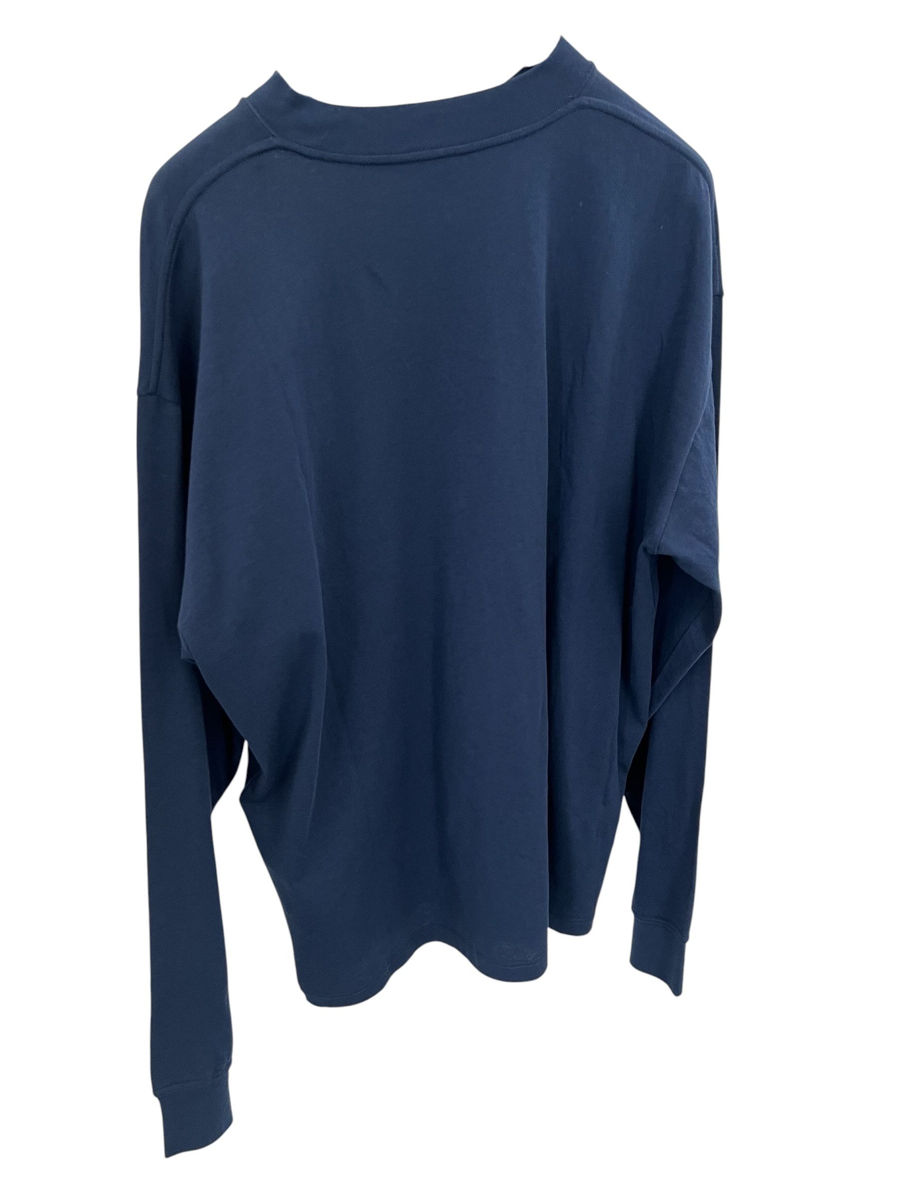 Saint Laurent Paris Saint Laurent Long Sleeve T-Shirt Size US M / EU 48-50 / 2 - 2 Thumbnail