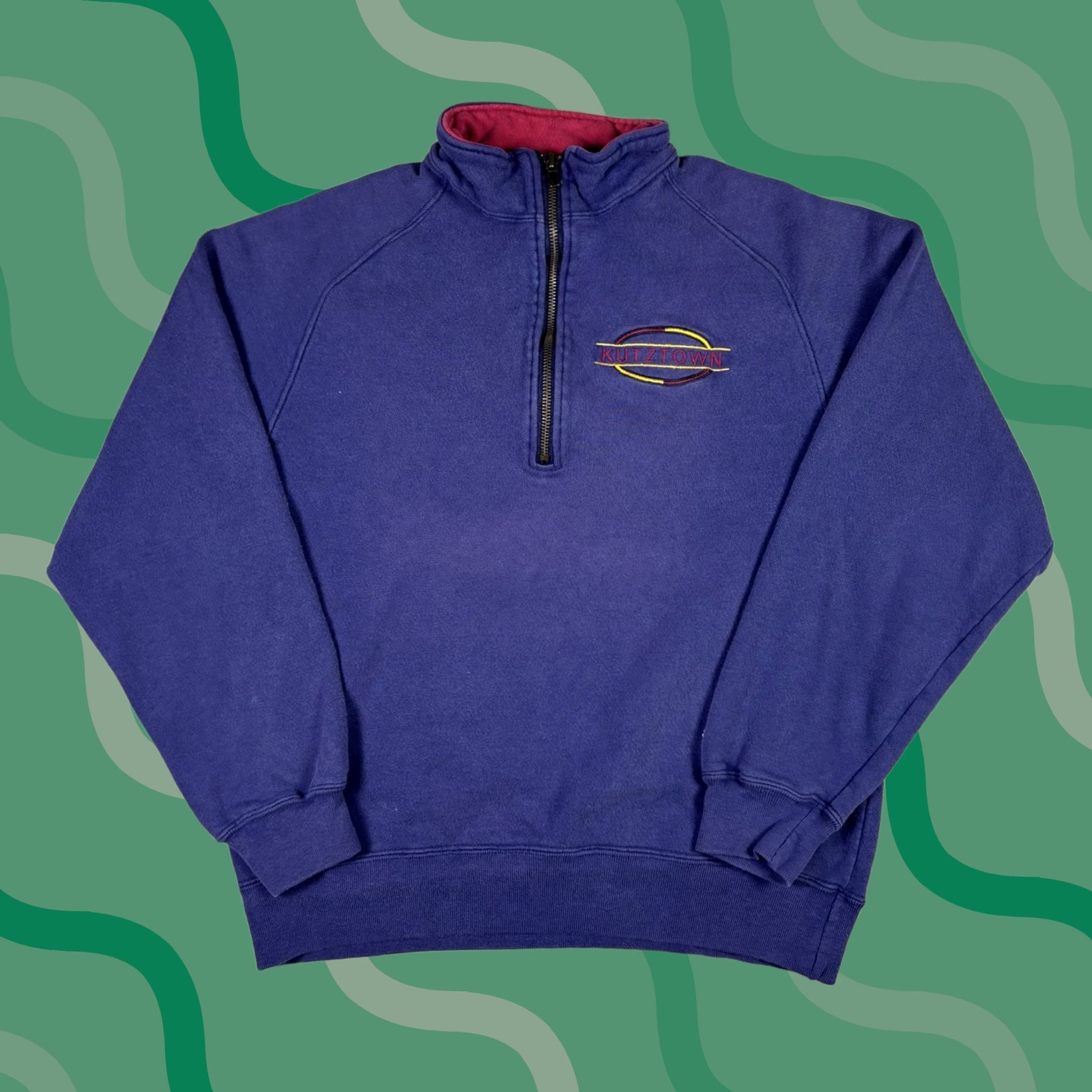 Champion × Streetwear × Vintage Vintage 80's Coast Guard Champion