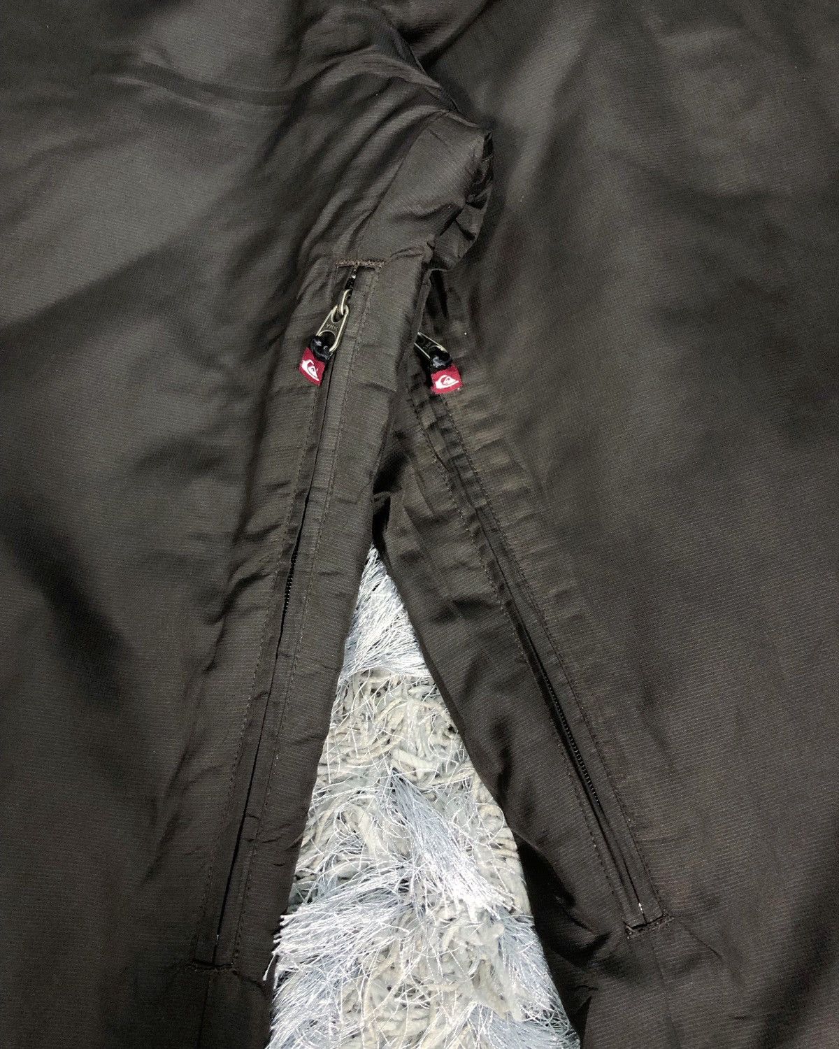 Quiksilver Rare Quiksilver Ski Parachute Pants Size US 33 - 6 Thumbnail