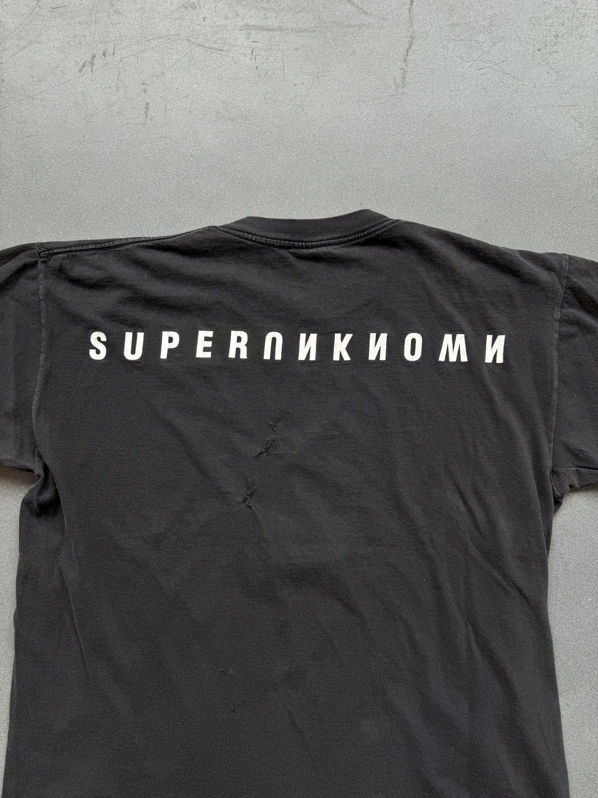 Other 1994 Vintage Soundgarden Superunknown Distressed Tee Size US XL / EU 56 / 4 - 3 Thumbnail