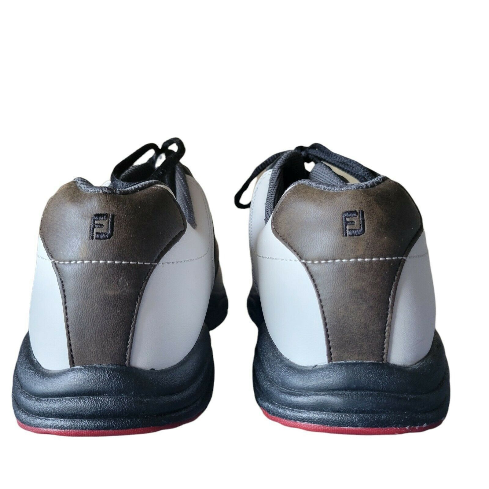 Footjoy Men's Footjoy Golf Shoes. Size 11. Size US 11 / EU 44 - 6 Thumbnail