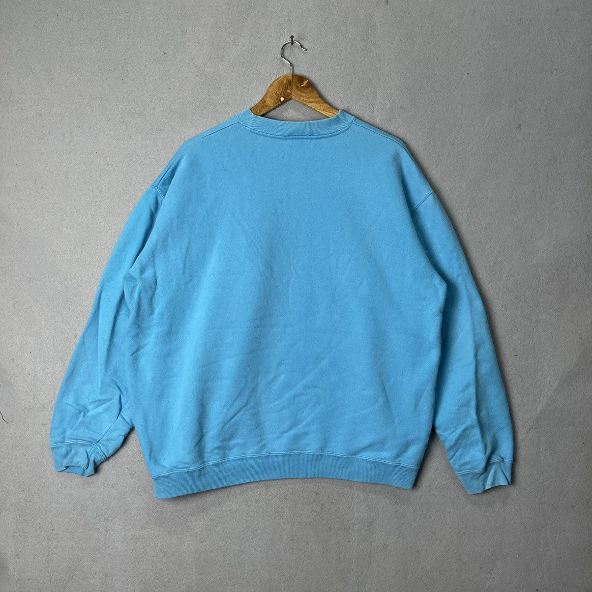 Vintage 90s ADIC Third Wave Crewneck Sweatshirt Size US L / EU 52-54 / 3 - 6 Thumbnail