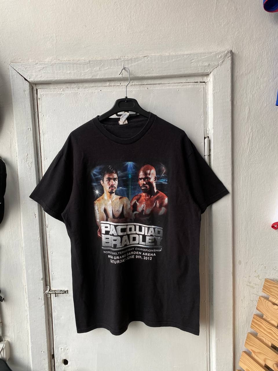 Manny Pacquiao Vintage Shirt | Grailed, image size:960x1280