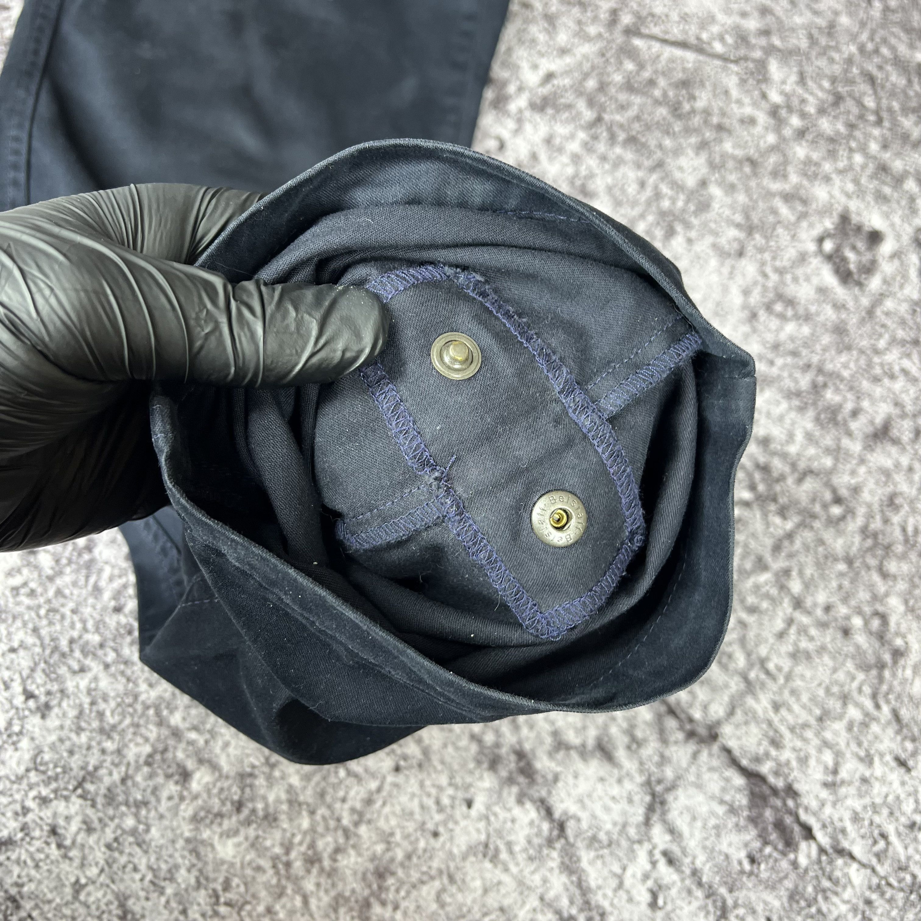 Belstaff Pants Functional Trousers Gold Label Size 46