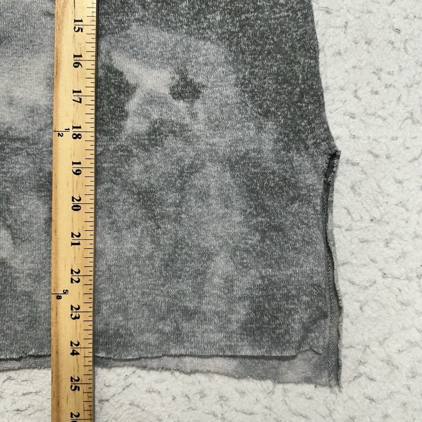 American Eagle Outfitters American Eagle Soft & Sexy Plush Small Sweatshirt Soft Gray Size S / US 4 / IT 40 - 8 Thumbnail