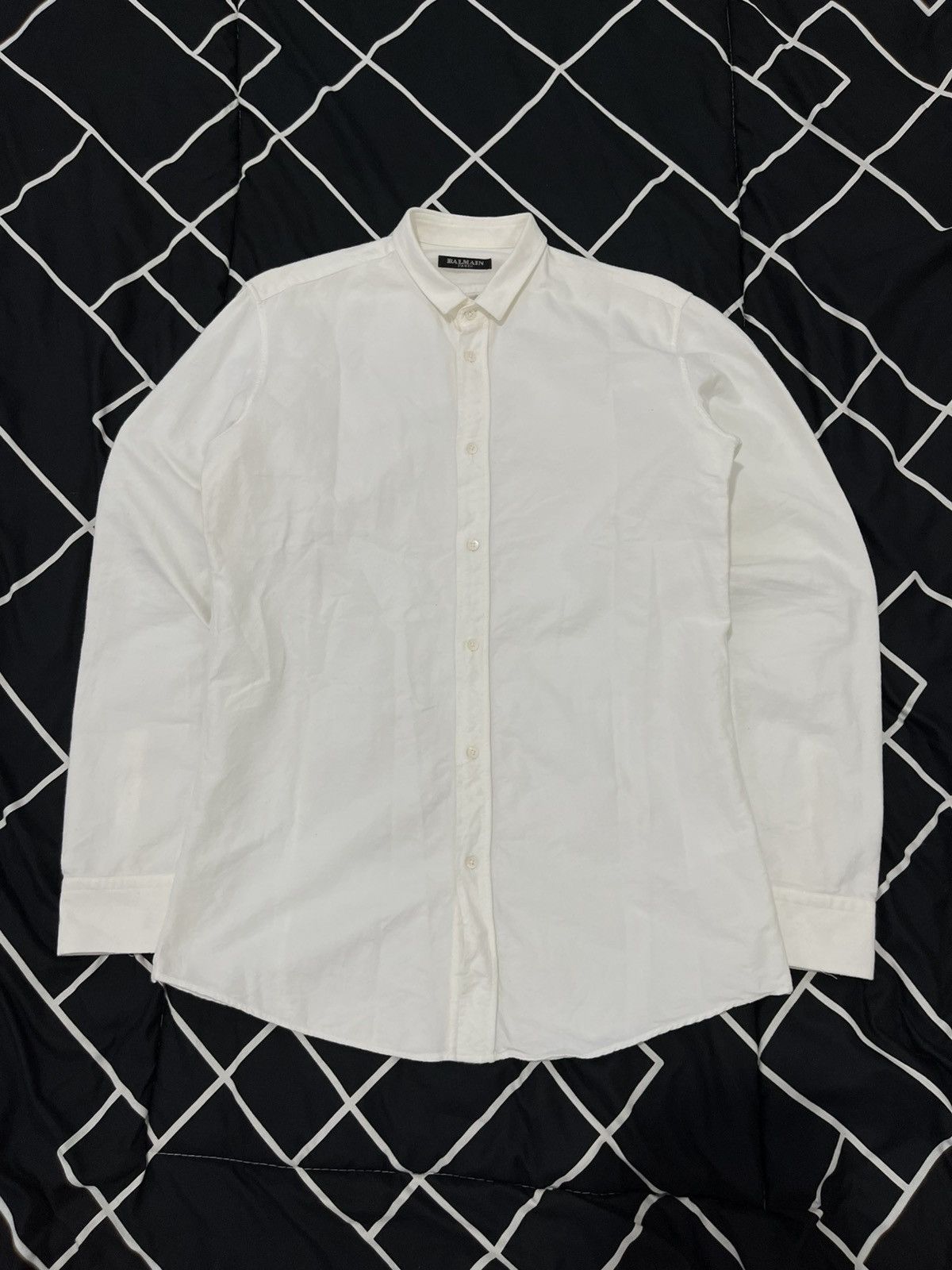 Balmain BALMAIN DECARNIN 2011 Size US M / EU 48-50 / 2 - 1 Thumbnail