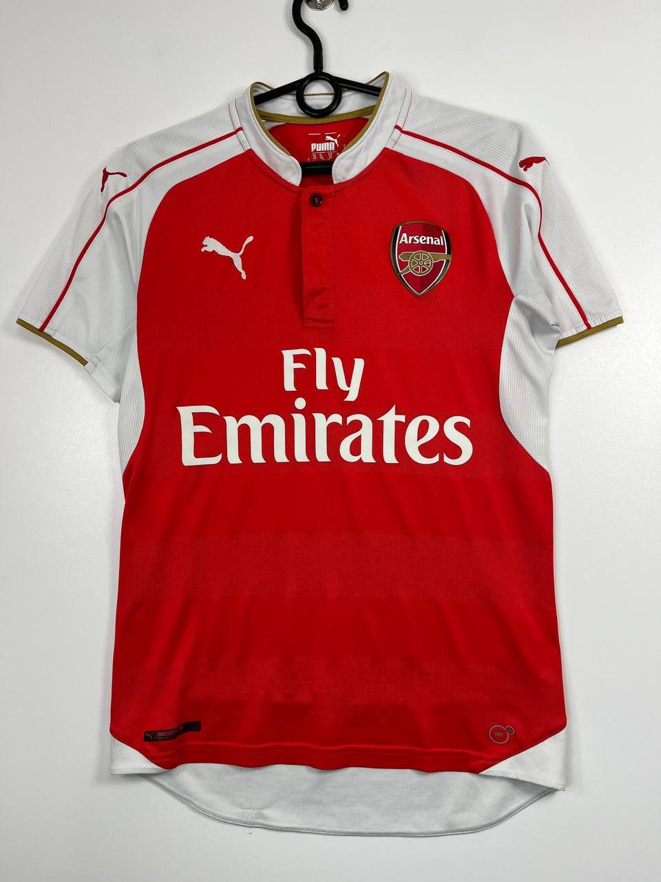 Puma Arsenal 2014 2015 Home Football Soccer Shirt Jersey Puma XS Size US XS / EU 42 / 0 - 1 Thumbnail