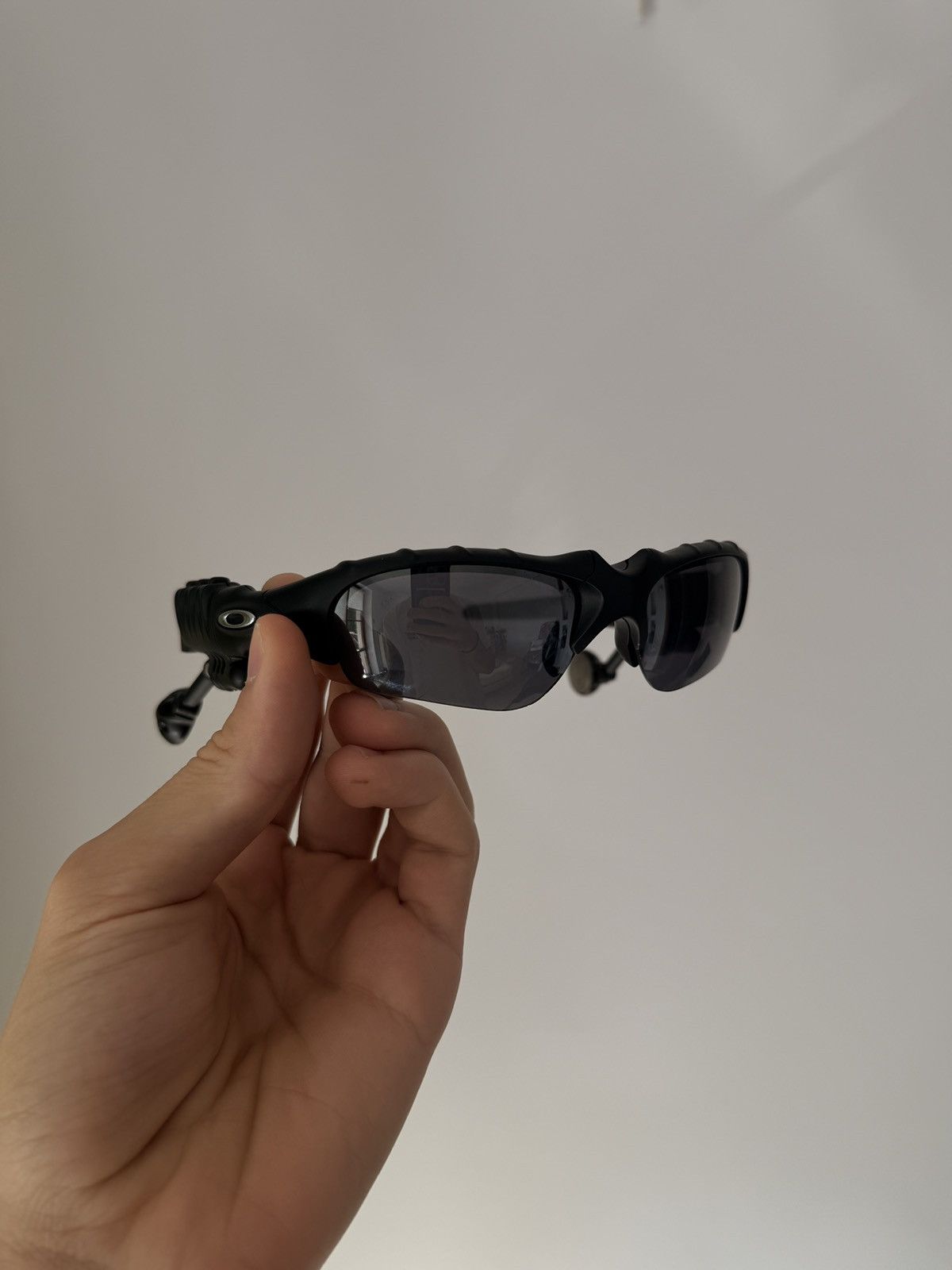 Oakley Oakley thump og 512mb 2004 y2k gorpcore swag Size ONE SIZE - 1 Thumbnail