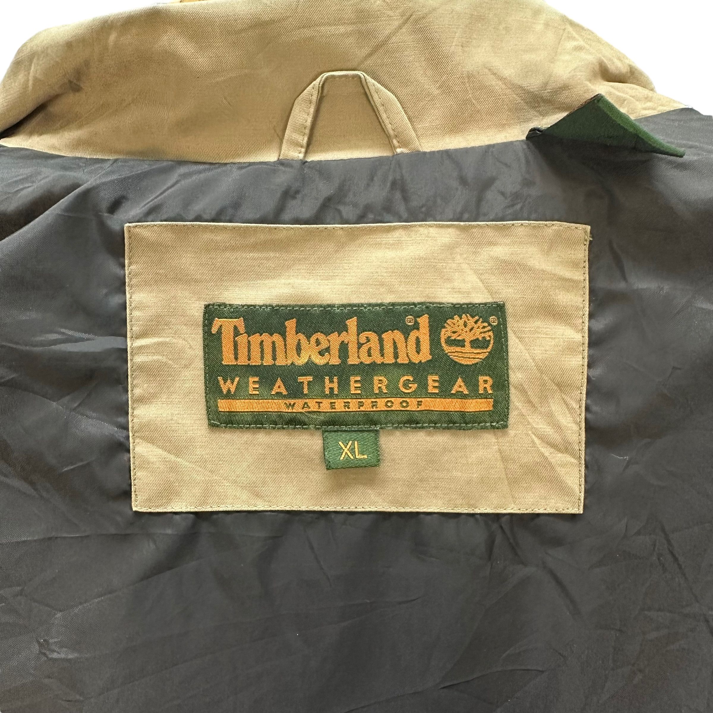 Timberland TIMBERLAND CASUAL JACKET #8252-217 Size US XL / EU 56 / 4 - 10 Thumbnail