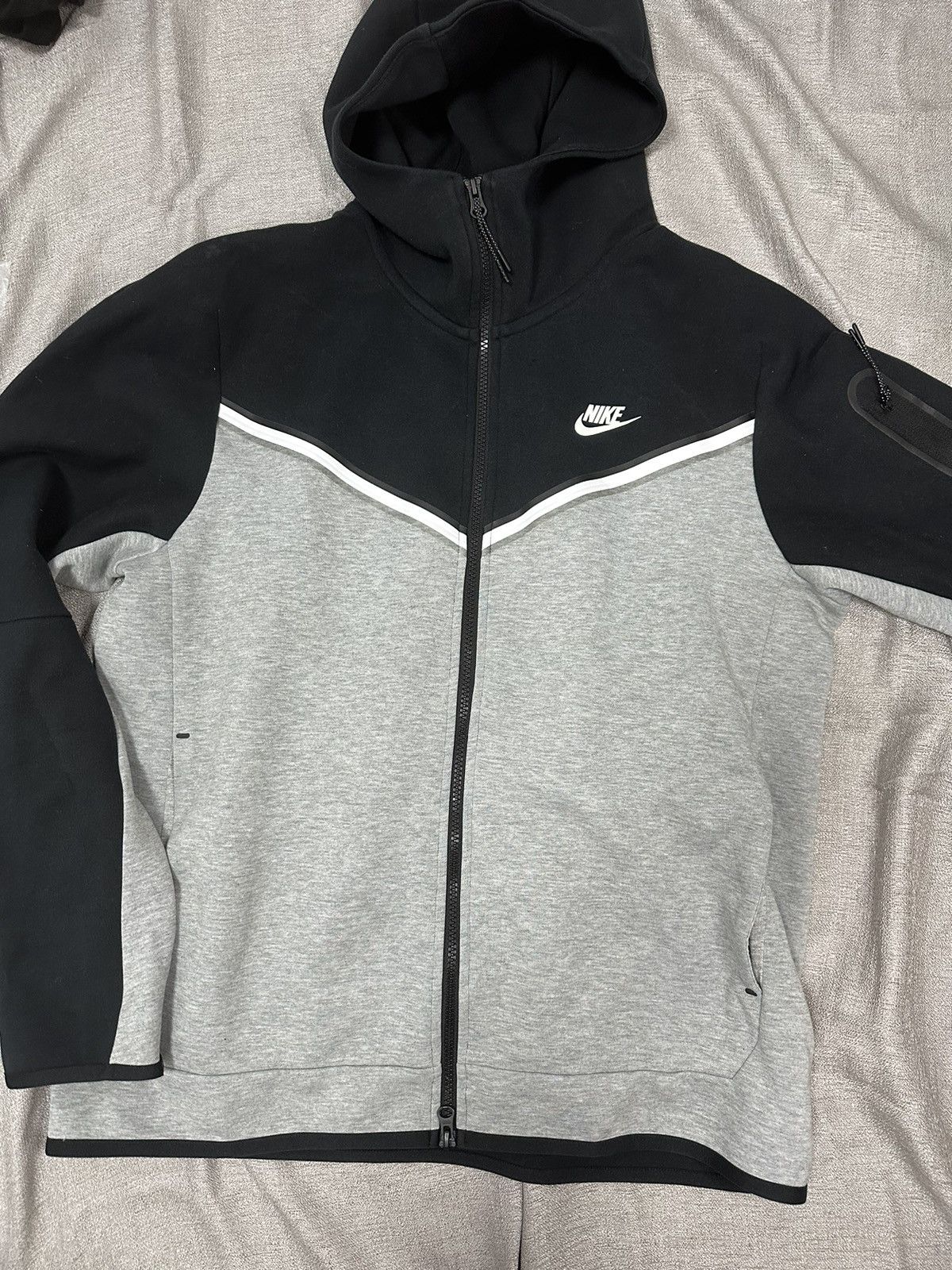 Nike Tech Fleece Size US L / EU 52-54 / 3 - 3 Thumbnail