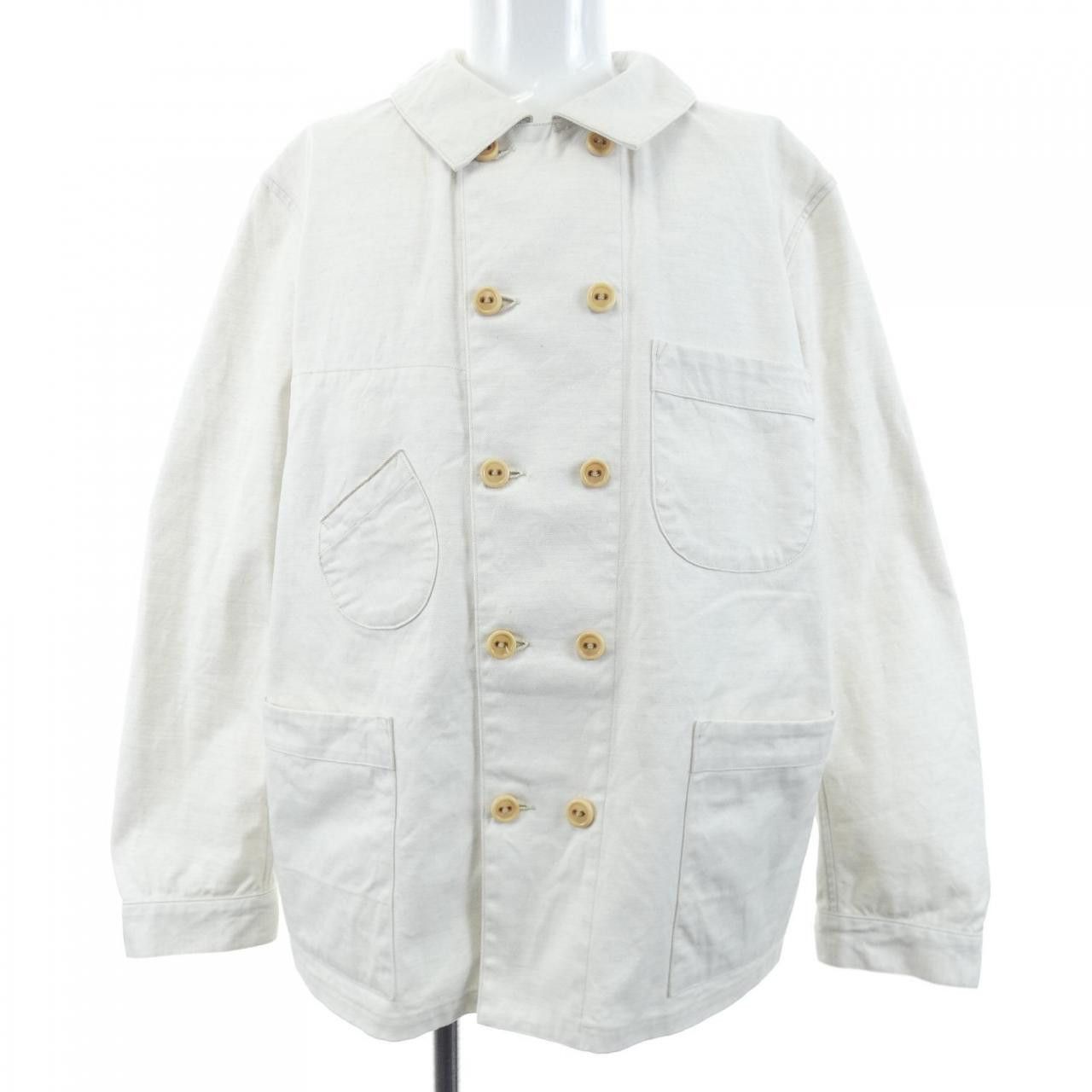Other Other COHERENCE Jacket Others Outerwear 0344-08-00951 DUTY FREE for USA Size ONE SIZE - 1 Thumbnail
