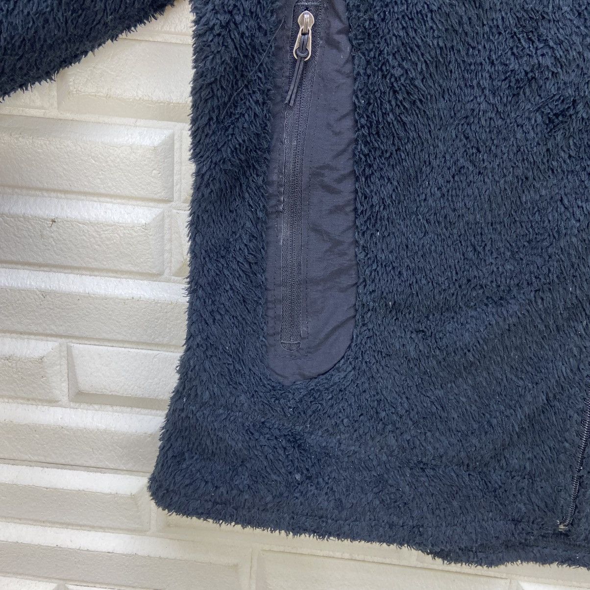 Patagonia Vintage Patagonia Polartec Fleece Sherpa Deep Pile Jacket Size US M / EU 48-50 / 2 - 6 Thumbnail